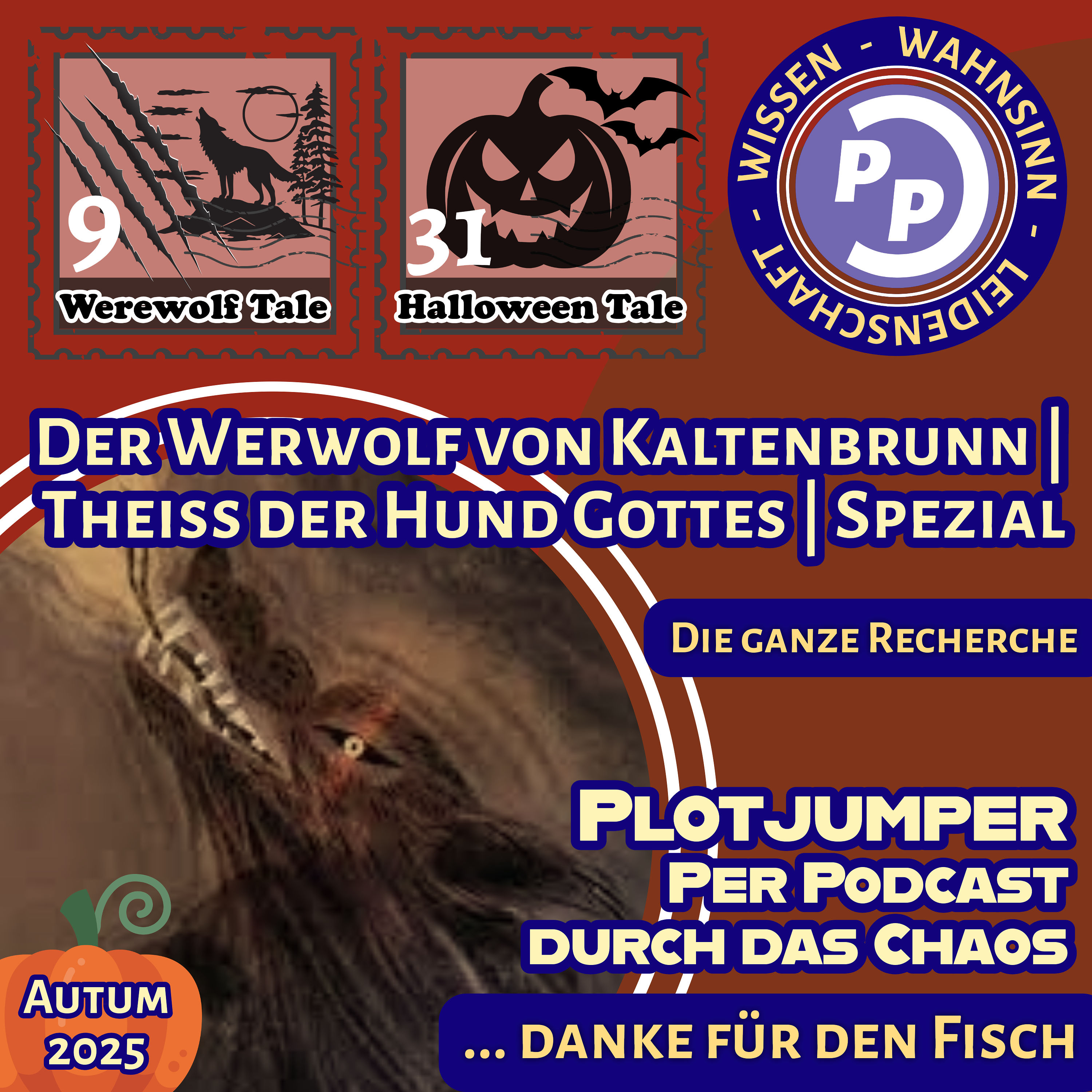 Der Werwolf von Kaltenbrunn| Theiss der Hund Gottes | Spezial