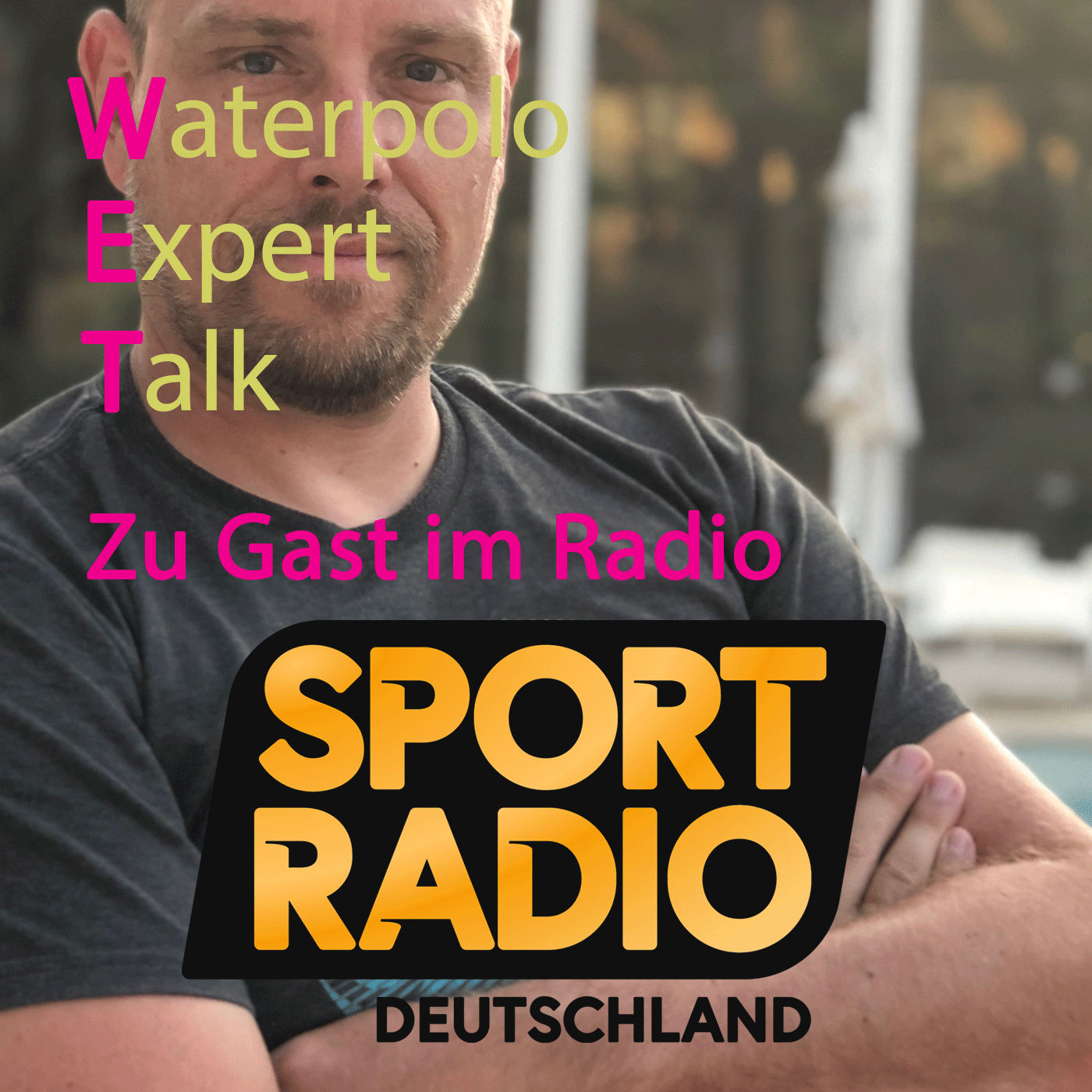 Der WET-Podcast zu Gast beim Sportradio Deutschland