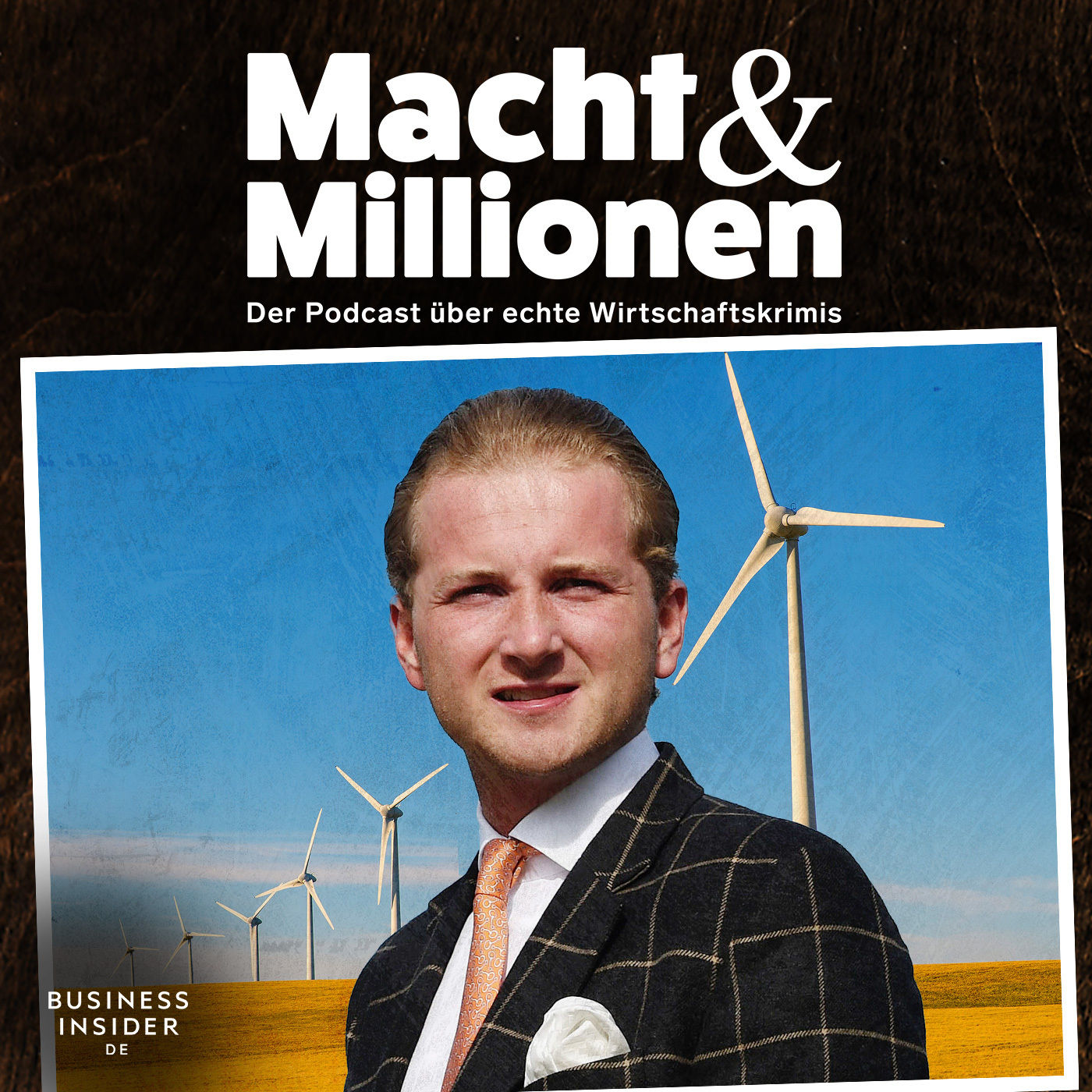 Der Windpark-Betrüger Hendrik Holt