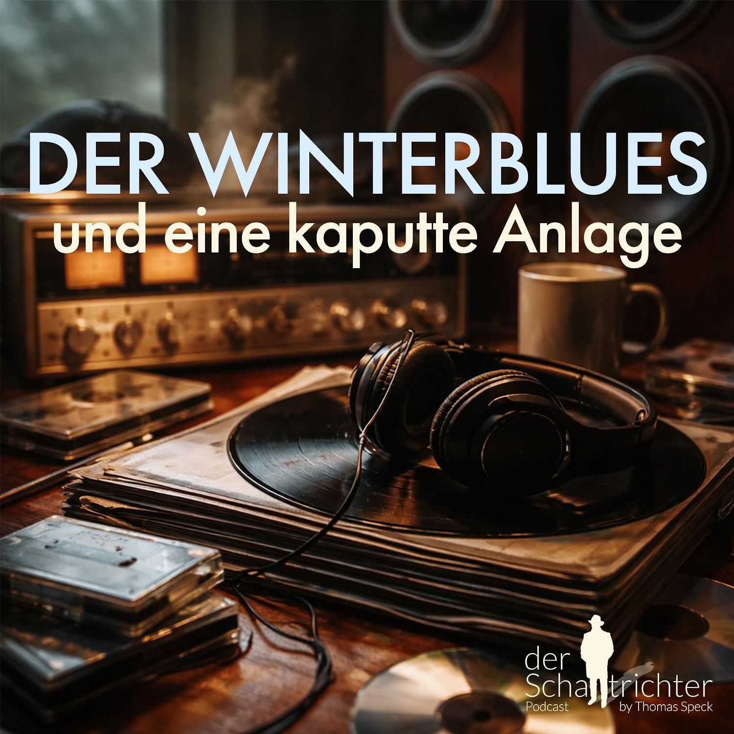 Der Winterblues und eine kaputte Anlage