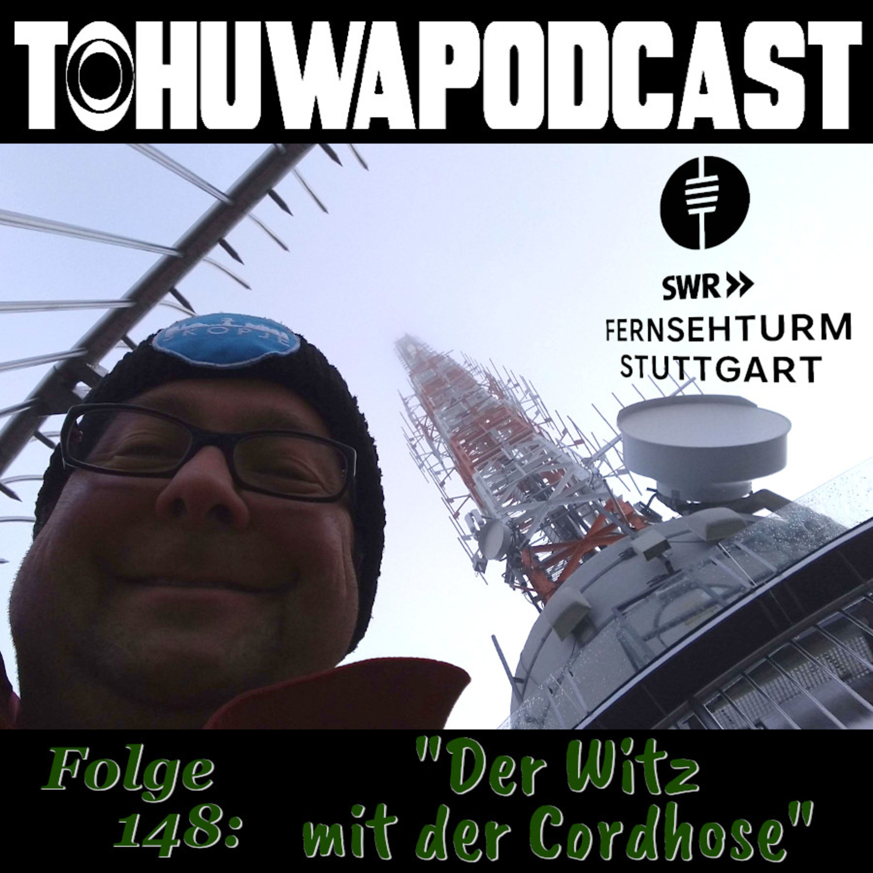 Der Witz mit der Cordhose (AZ-Datum: 10.12.2025)