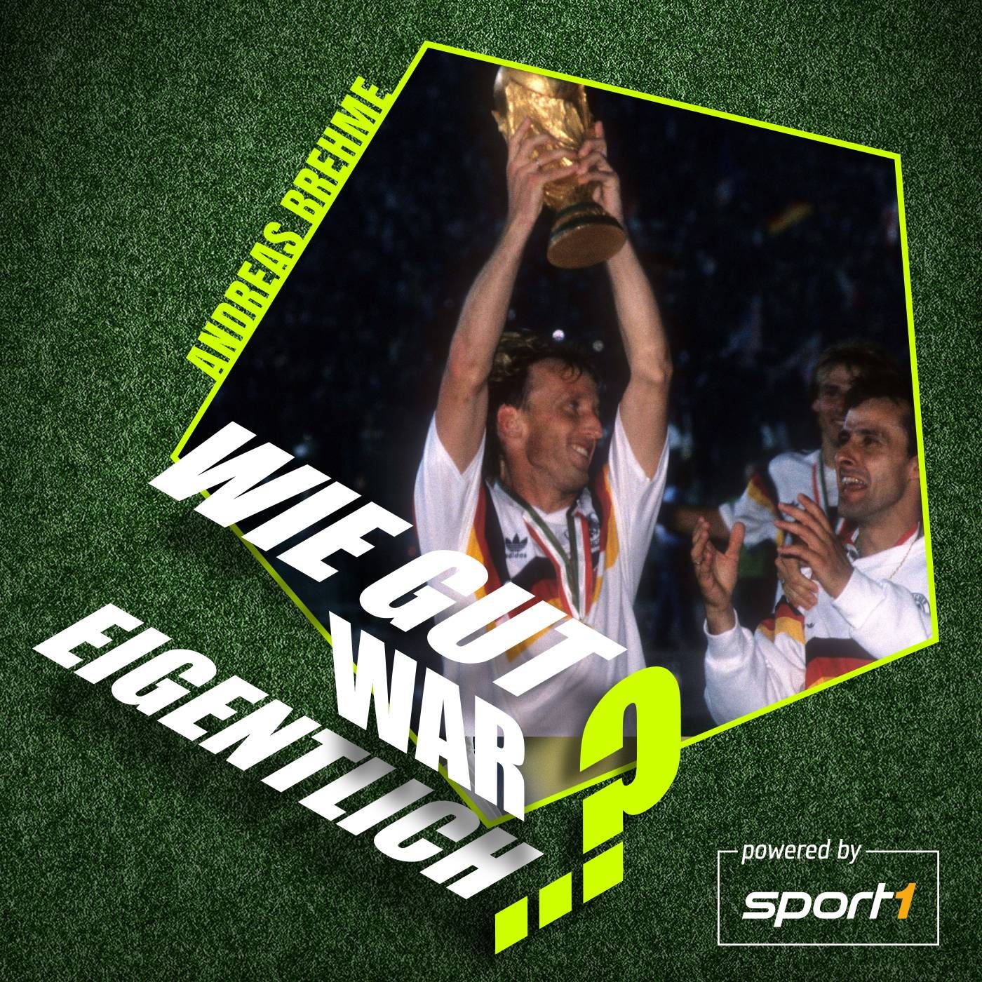 Der WM-Held von Rom: Wie gut war eigentlich Andreas Brehme?