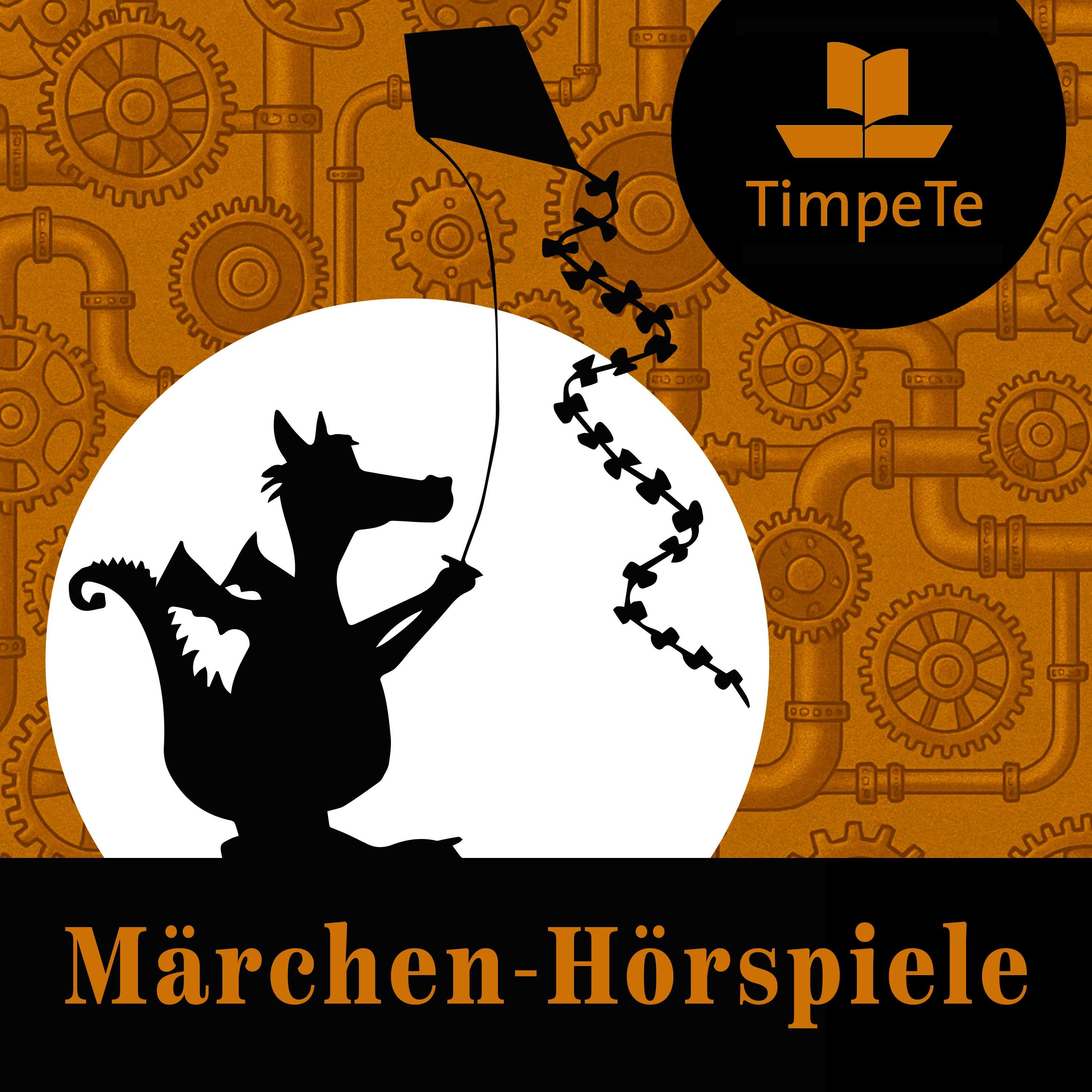 Der Wolkenprinz --- Märchenhörspiel #53