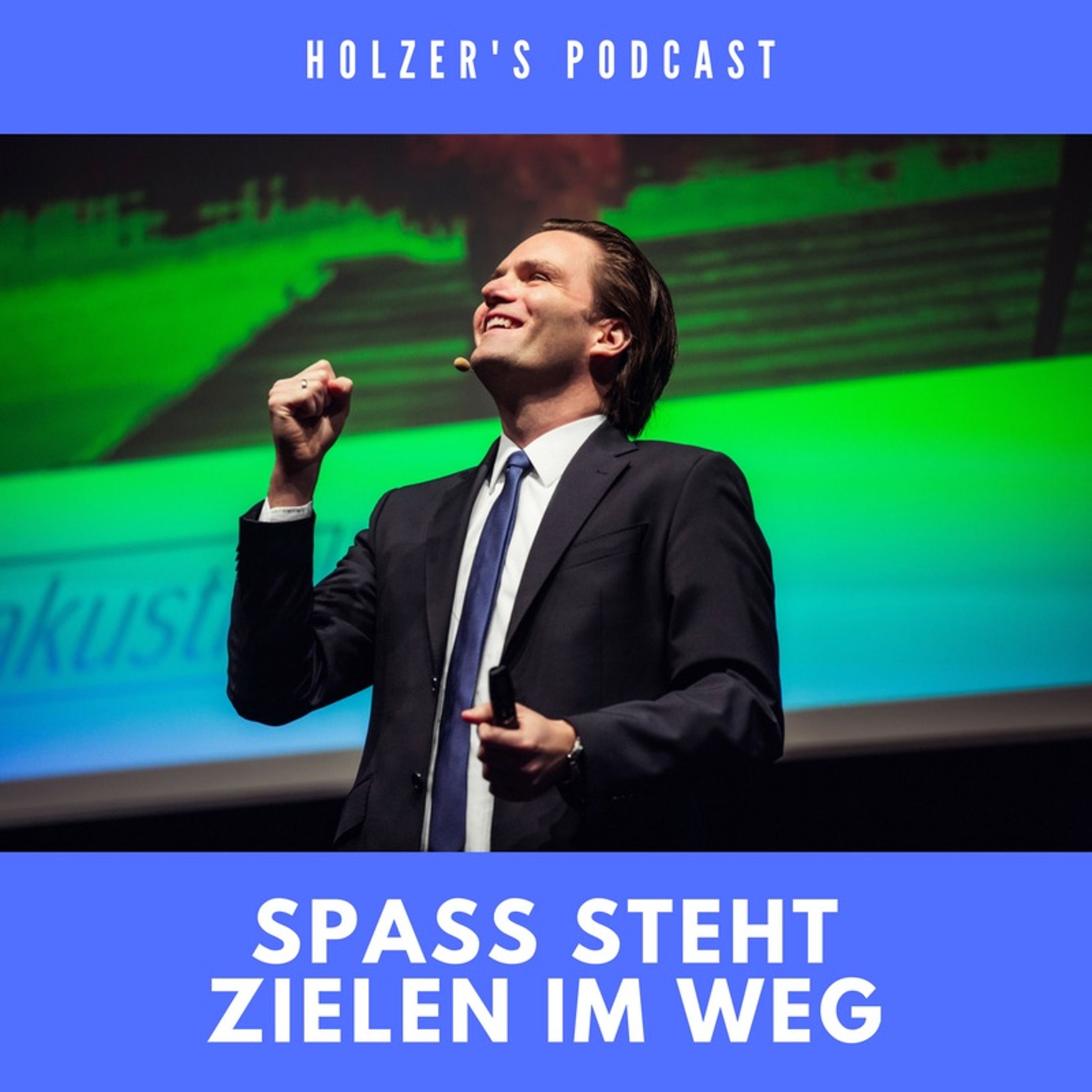 Der Wunsch nach Spaß steht Zielen im Weg