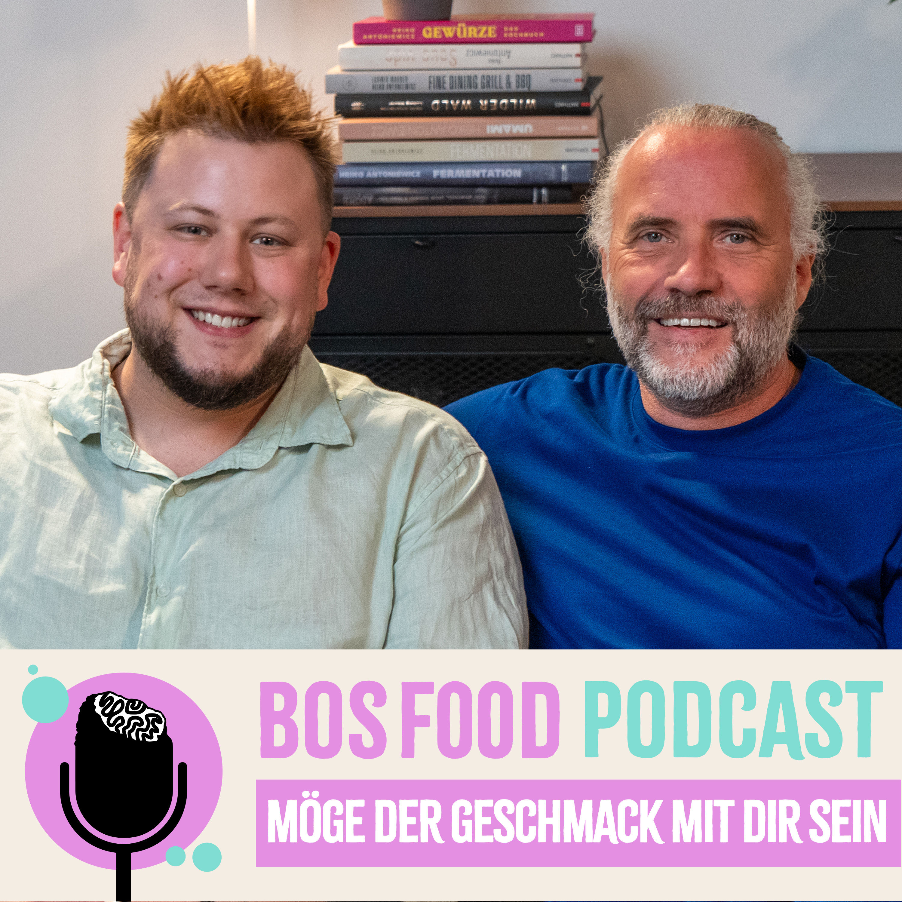 Der Yoda der Aromen: Heiko Antoniewicz