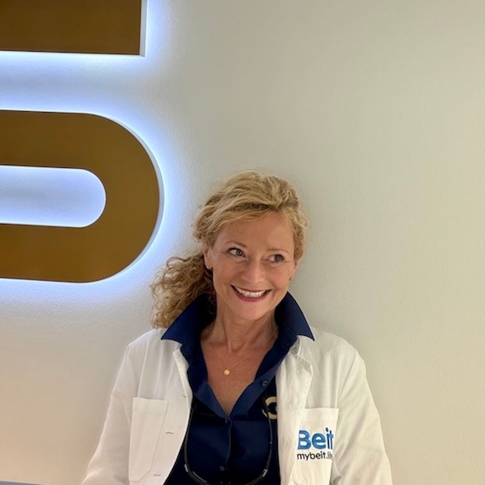 Der Zahnpodcast von Beit Folge 1 mit Dr. Anja Geisler