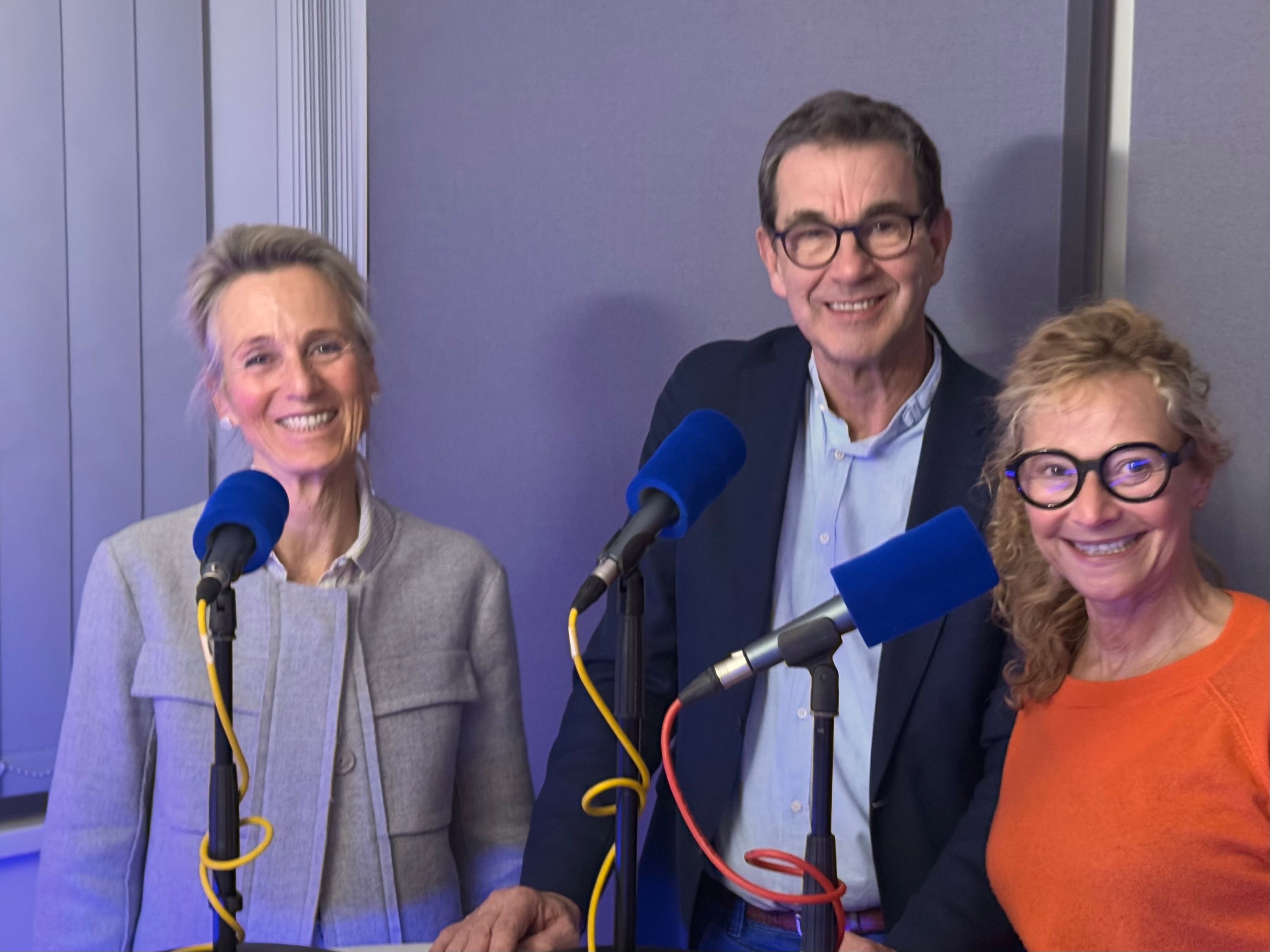 Der Zahnpodcast von Beit. Folge 2 mit Dr. Anja Geisler