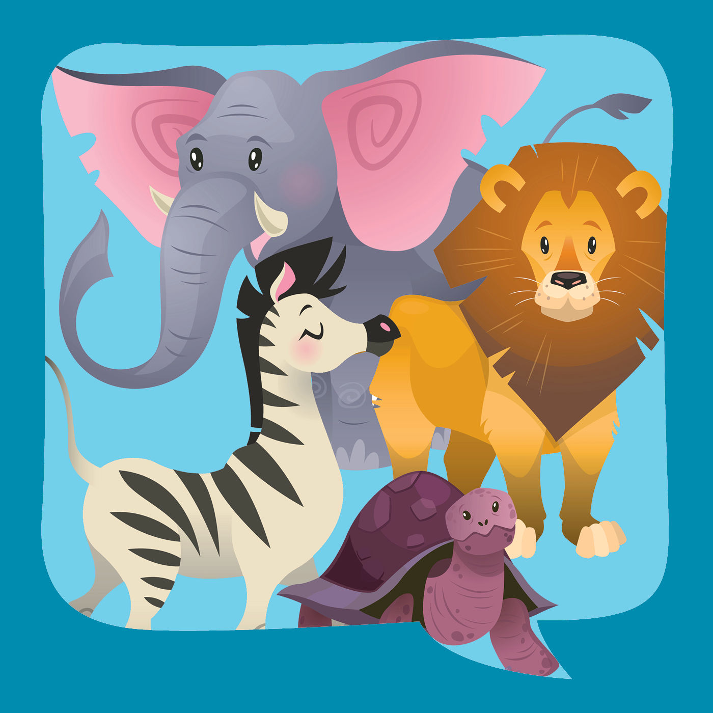 Der Zauberbaum | Überlieferung aus Afrika | ab 4 | erzählt von Julia Klein