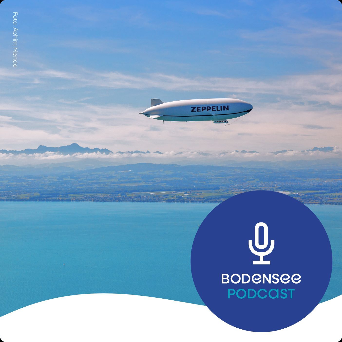 Der Zeppelin - die schönste Art zu fliegen