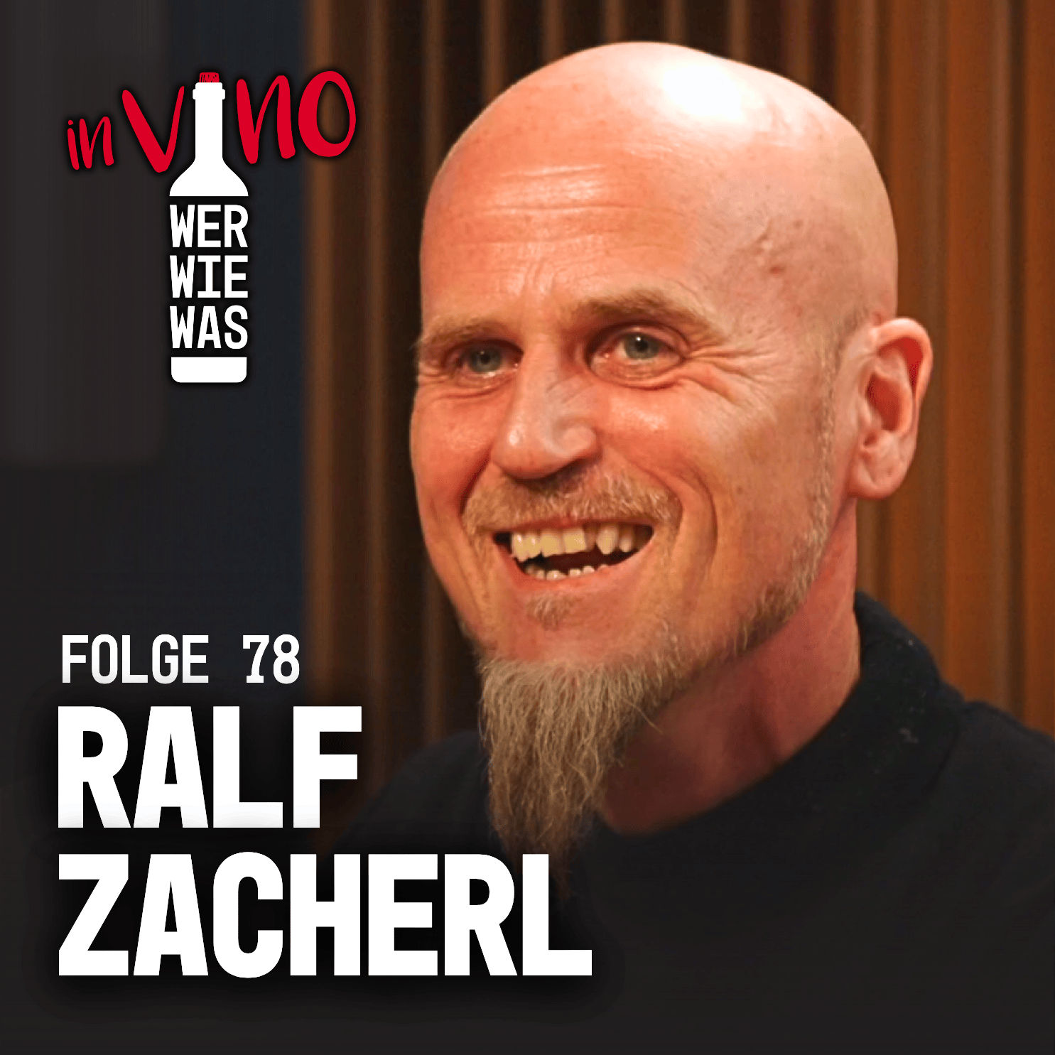 Der zornige Zacherl zecht mit 20 Gästen