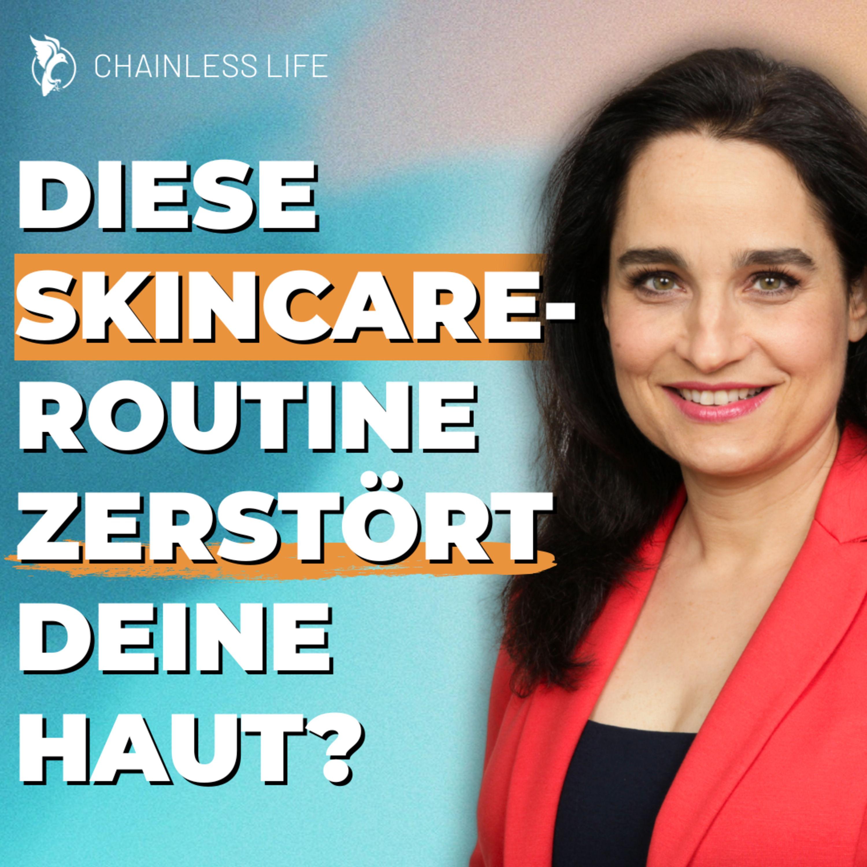 Dermatologin: So belügt Dich die Kosmetikindustrie | Dr. Yael Adler #350