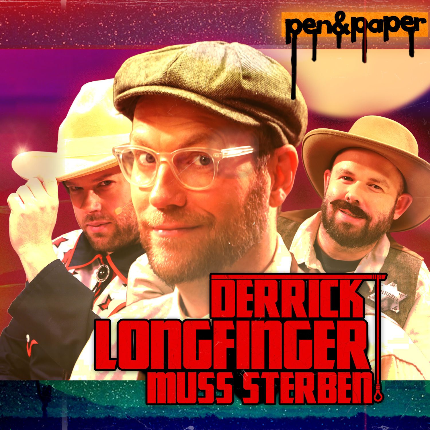 Derrick Longfinger muss sterben! | #2: BANG! Das Dynamit vor den Stiefeln