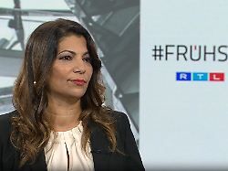 Derya Türk-Nachbaur: Deutsche Hilfsgelder "fallen nicht in Terroristenhände"