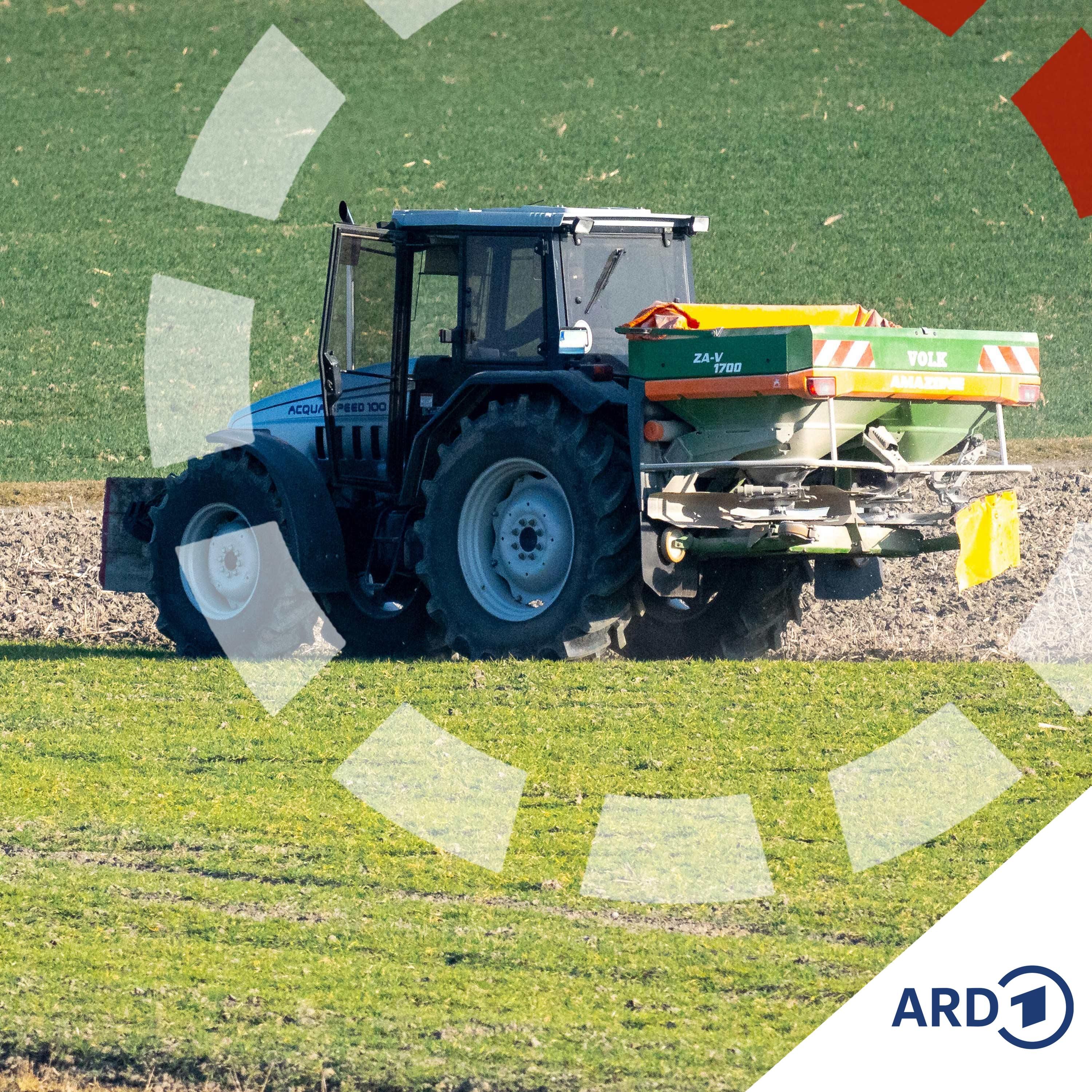 Deshalb macht der Irankrieg auch Landwirten Probleme