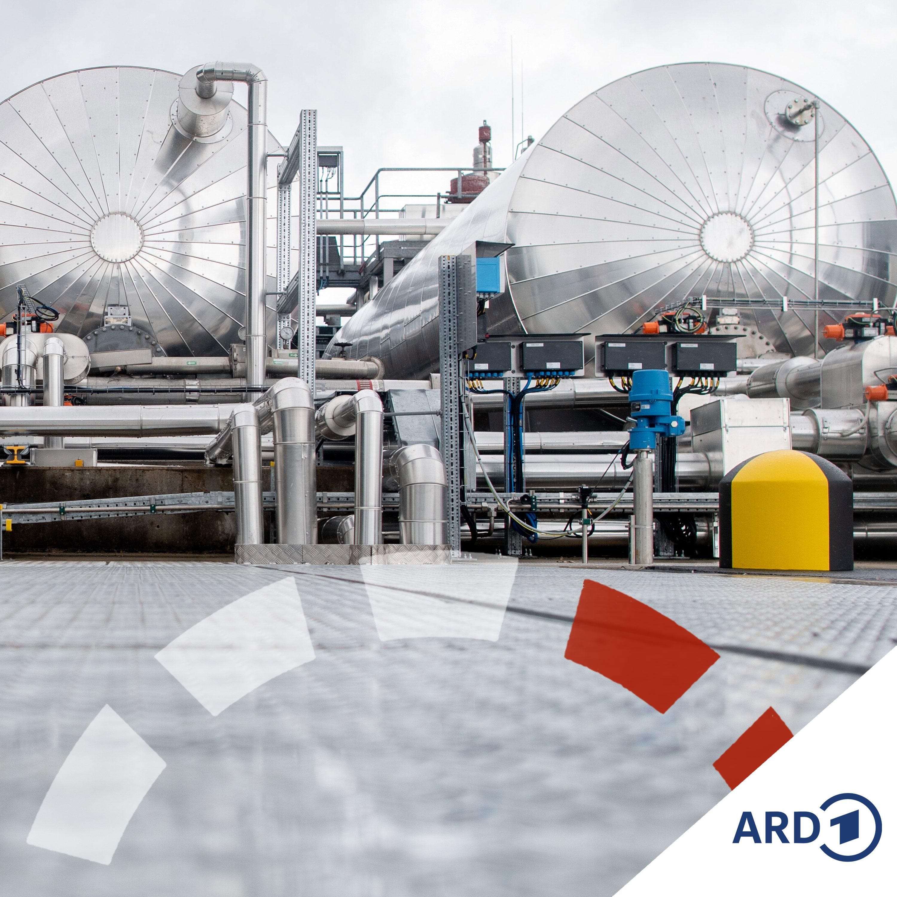 Deshalb sind viele deutsche Gasspeicher nur mäßig gefüllt