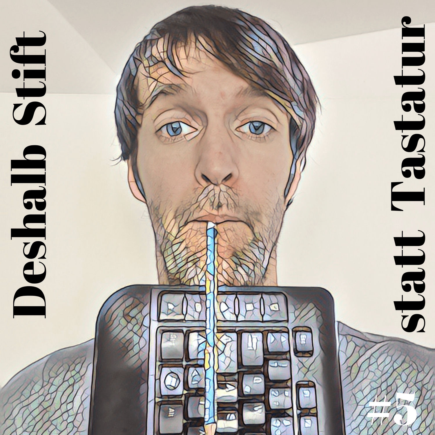Deshalb Stift statt Tastatur