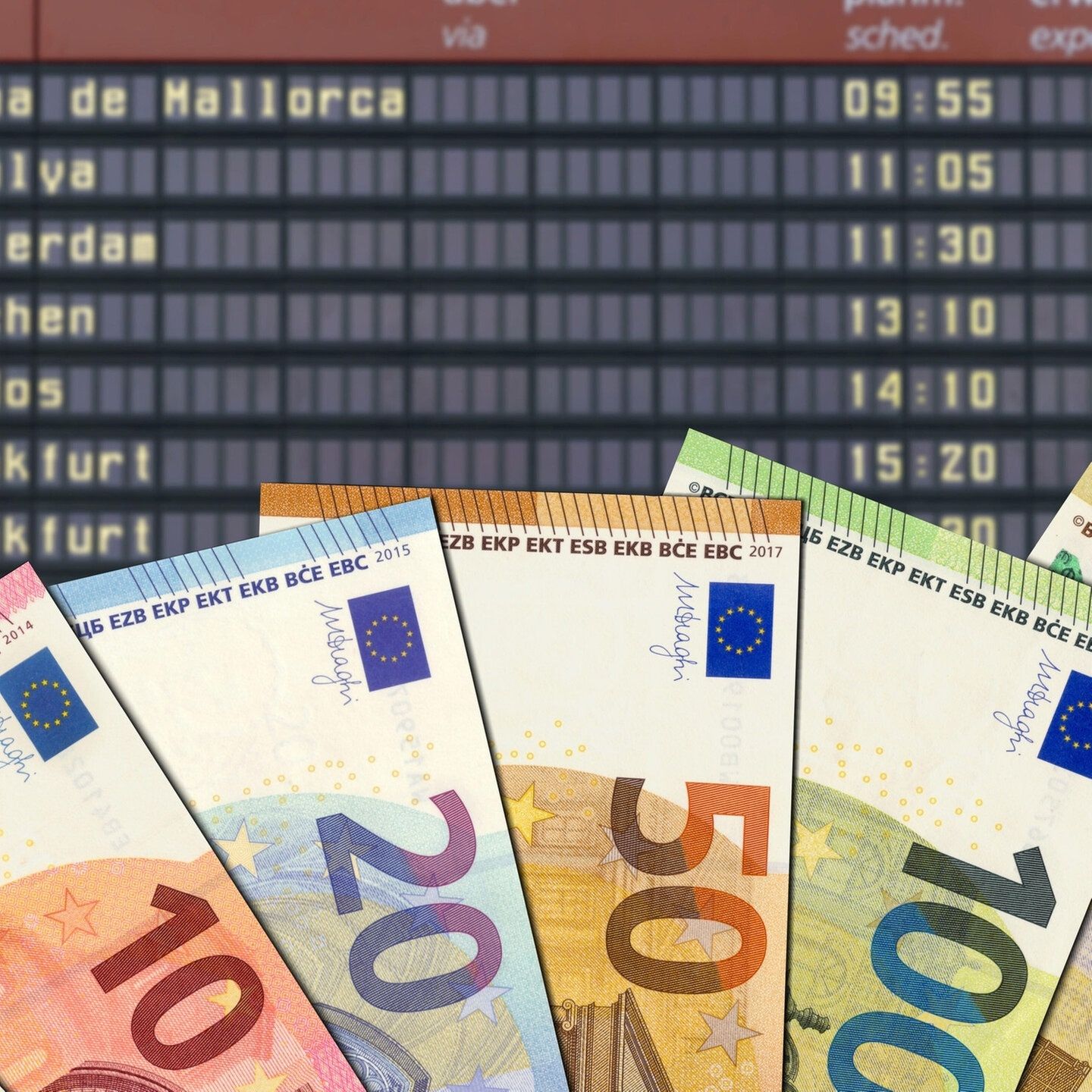 Deshalb wird Fliegen teurer