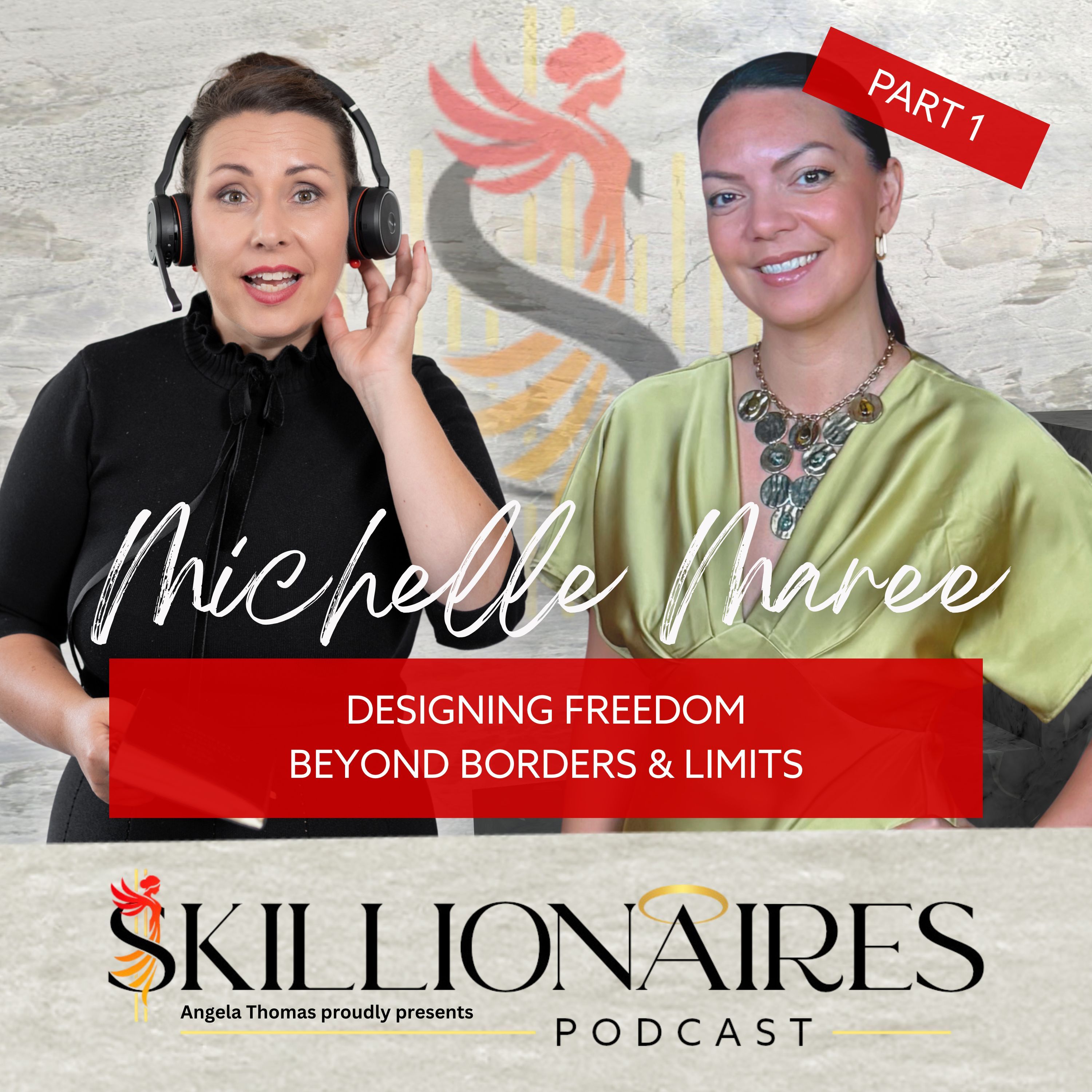 DESIGNING FREEDOM BEYOND BORDERS AND LIMITS (PART 1)