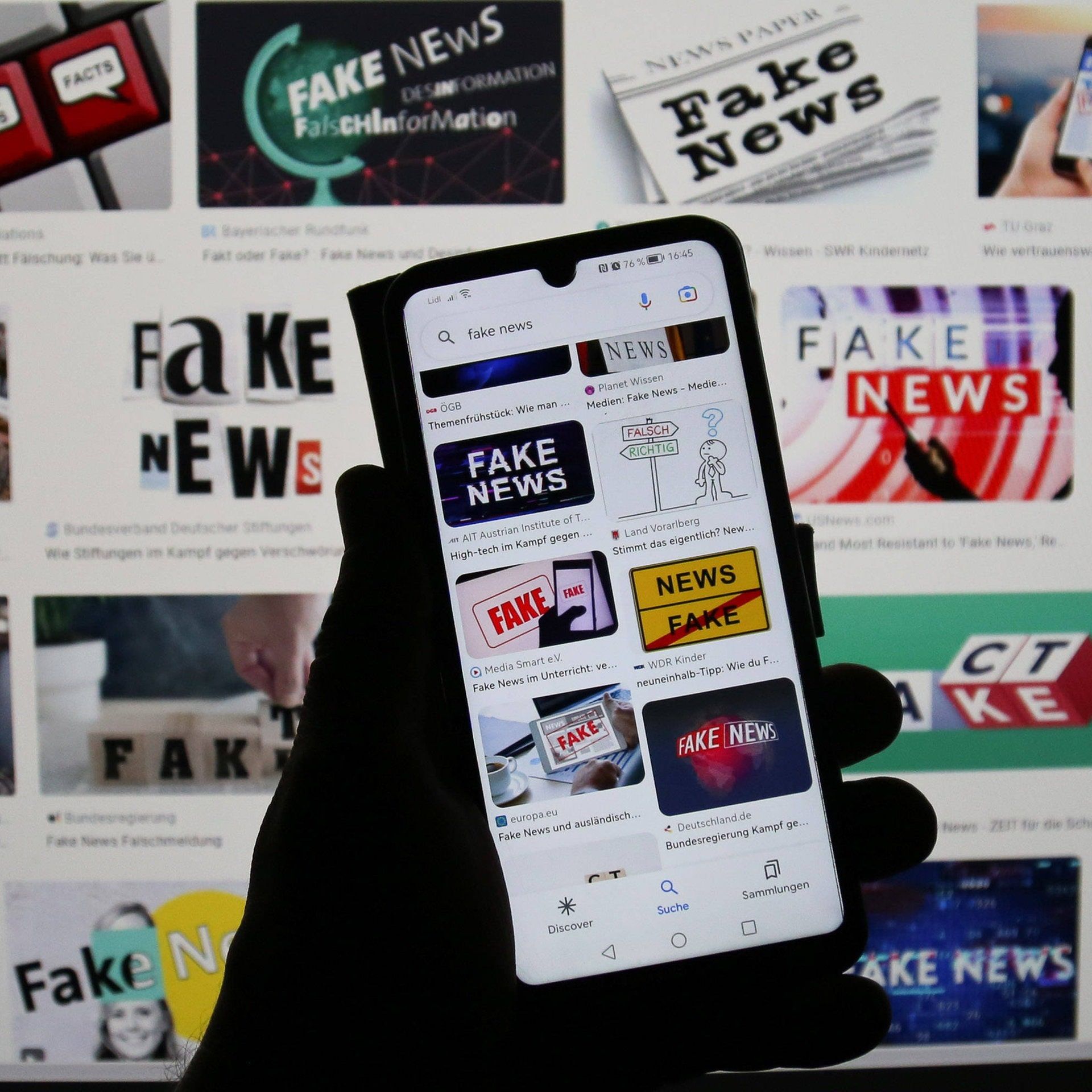 Desinformationsrisiken durch KI zur Landtagswahl