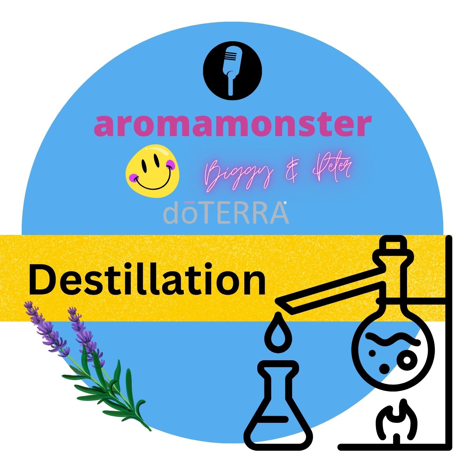 Destillation- einfach mal ganz allgemein betrachtet