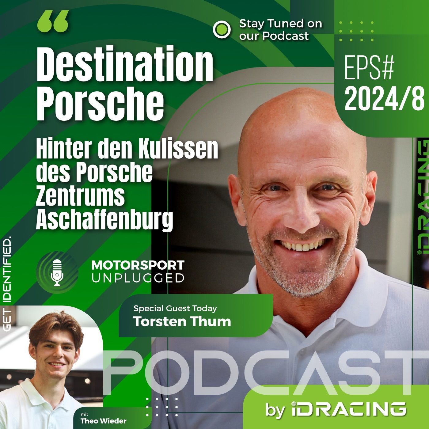 Destination Porsche - Hinter den Kulissen des Porsche Zentrums Aschaffenburg