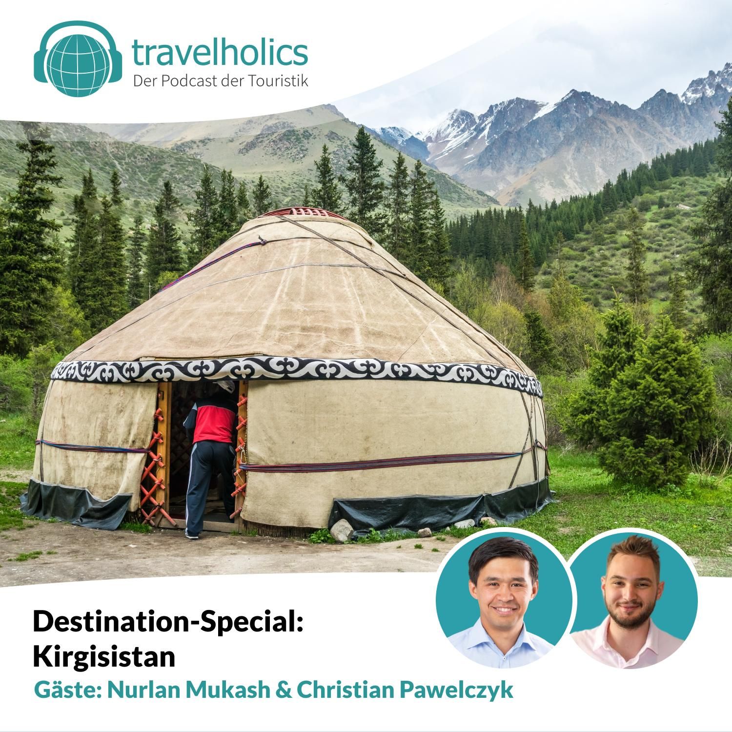 Destination-Special: Kirgisistan
