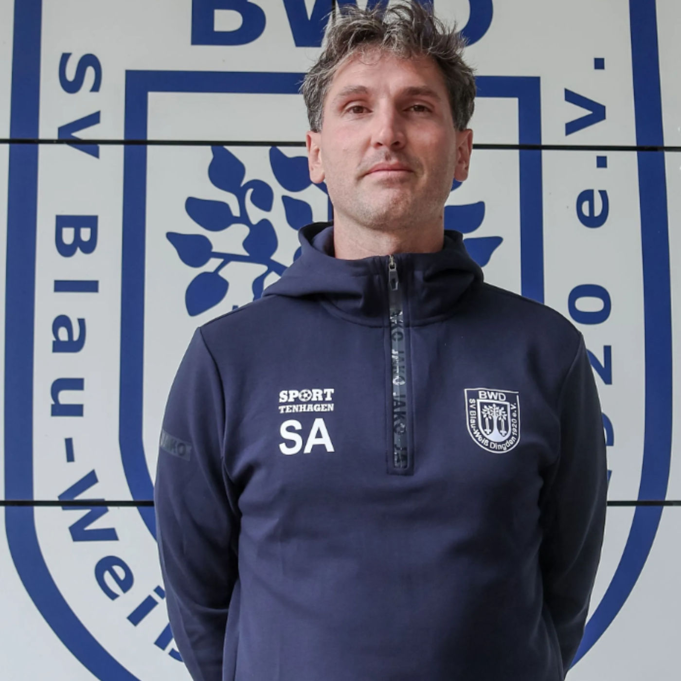 Deswegen sieht Sebastian Amendt den SV Blau-Weiß Dingden gut gerüstet auf dem Weg zum Klassenerhalt