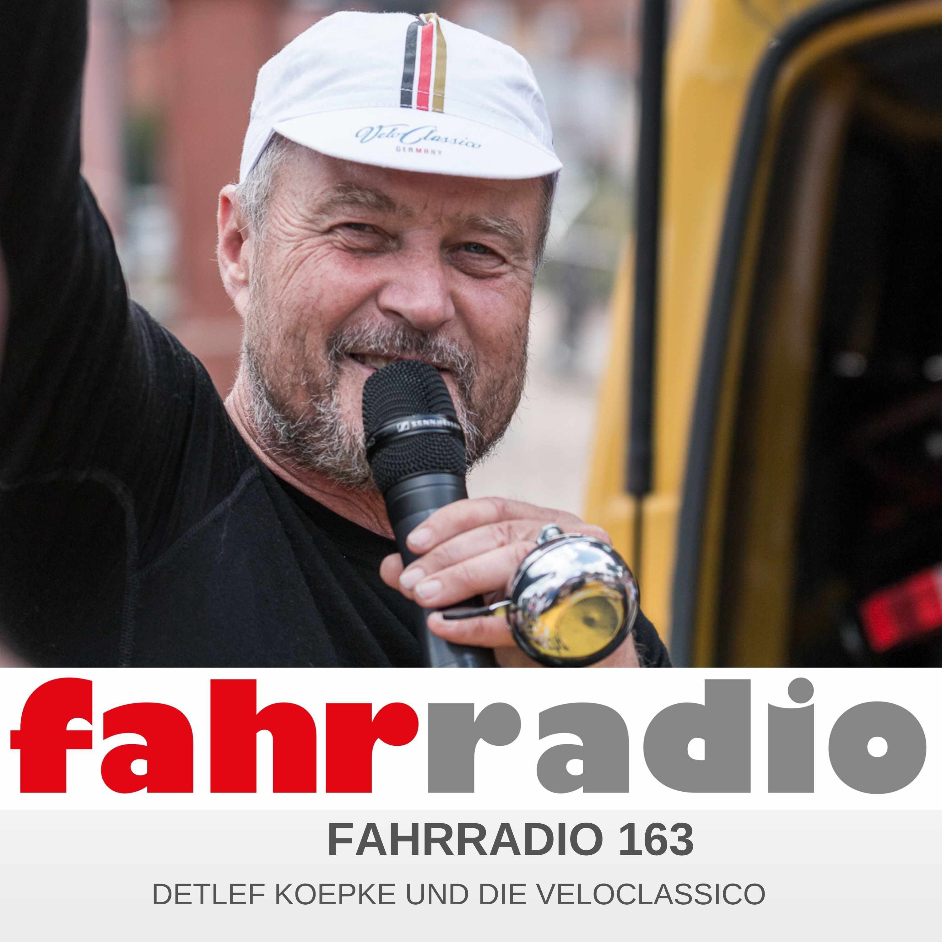 Detlef Koepke und die VeloClassico – 163