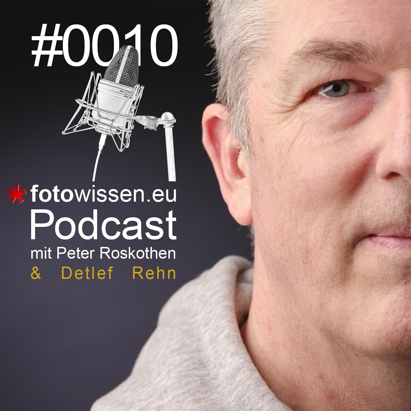 Detlef Rehn Podcast Fotografie in Japan – *fPodcast 10