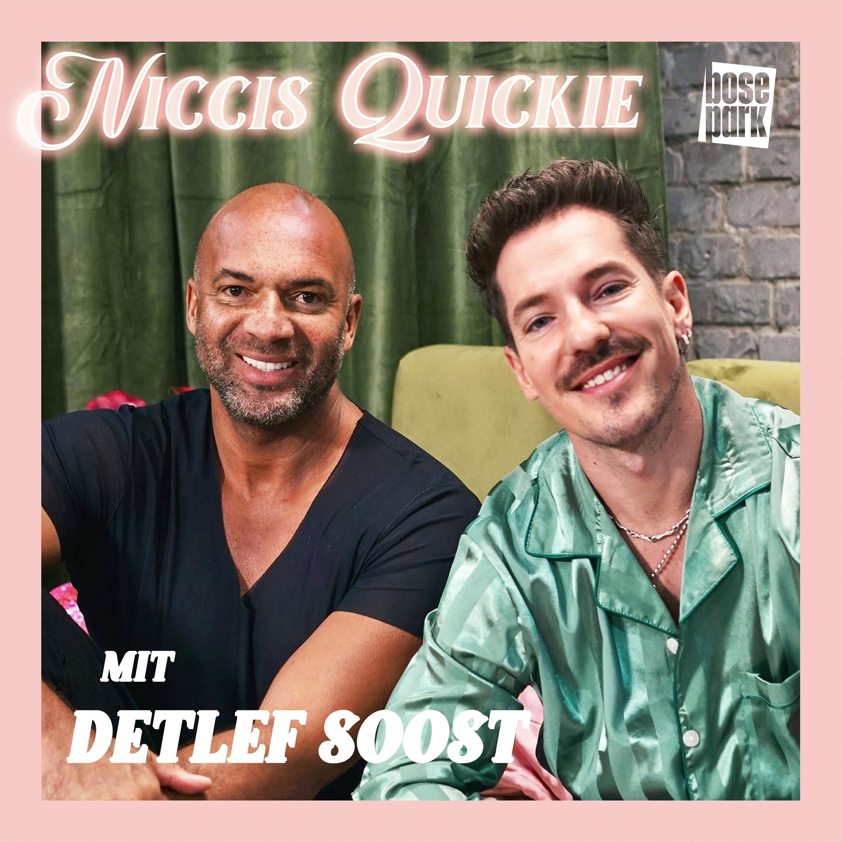 Detlef Soost: Weinen ist echt sexy