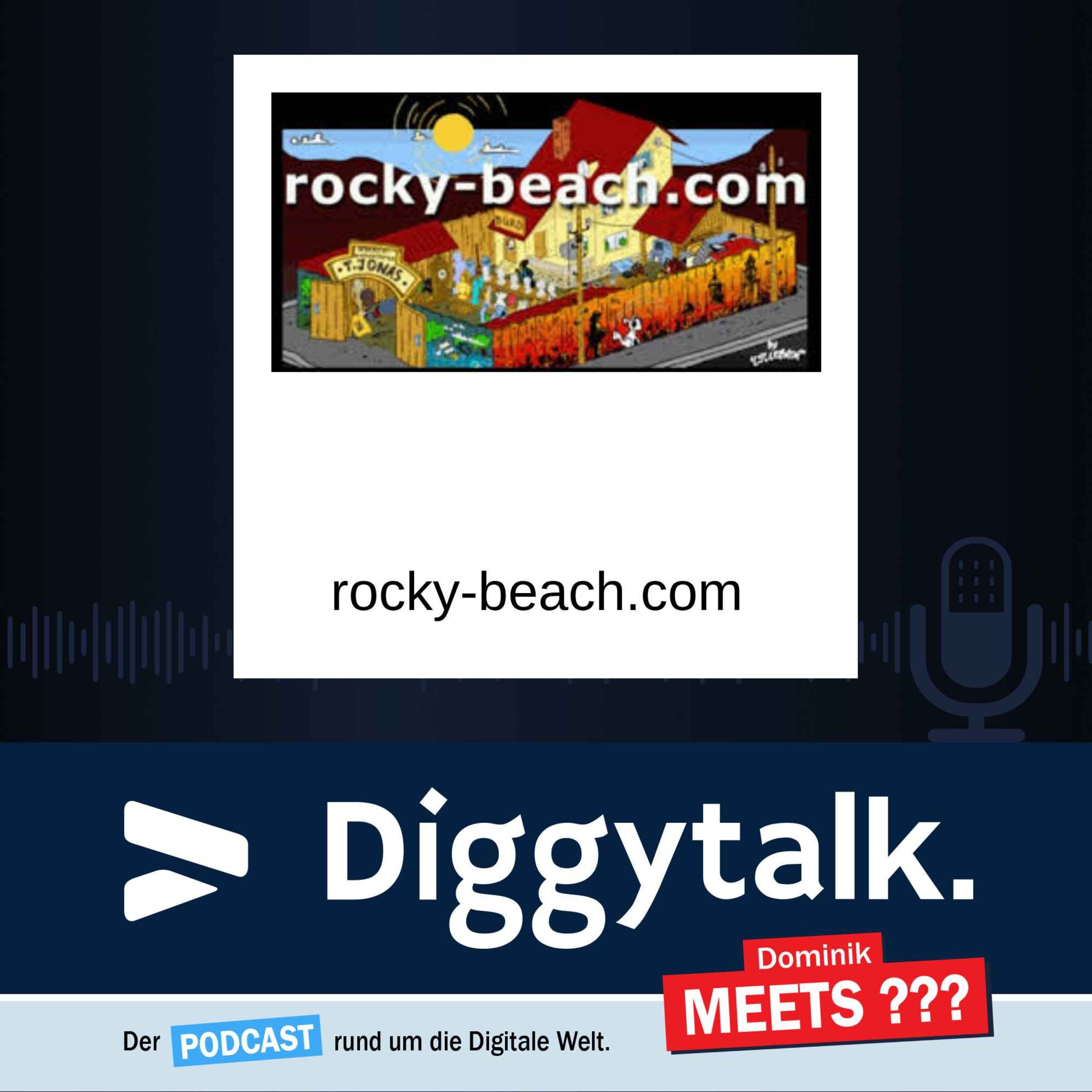 Detlev & Sven im Interview: Die Macher von rocky-beach.com – Hintergründe, Hörspiel-Fans & die Welt der drei ???