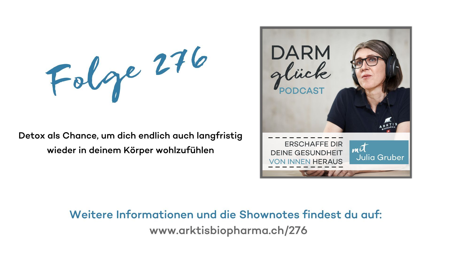 Detox als Chance, um dich endlich auch langfristig wieder in deinem Körper wohlzufühlen