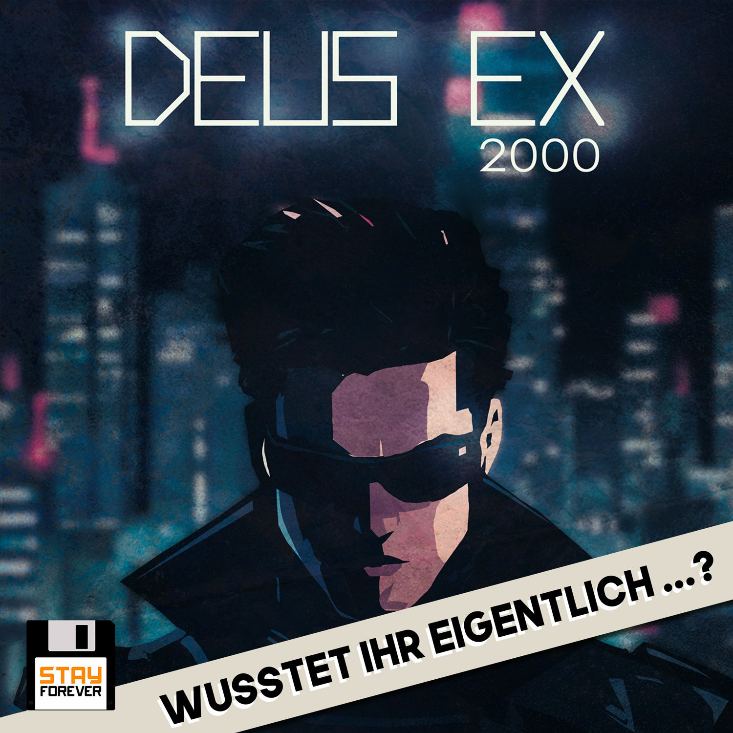 Deus Ex: Wusstet ihr eigentlich ...?