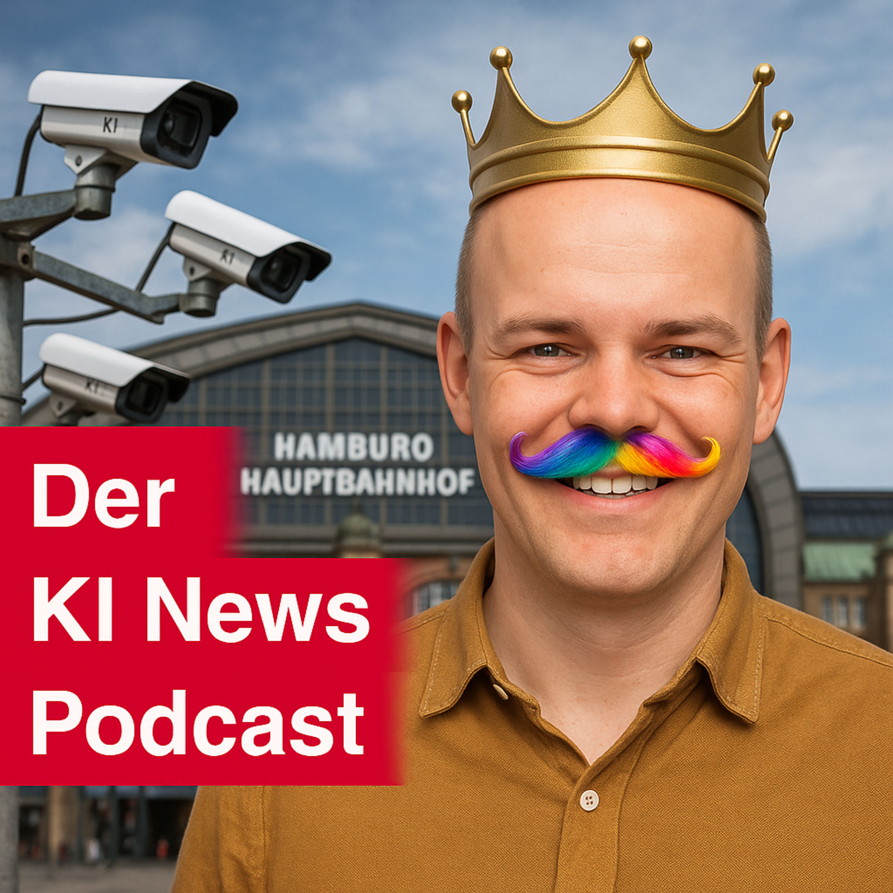 Deuschland bekommt eigenes KI Modell Soofi 🇩🇪 |&nbsp;💸 Finanz-Leak zu OpenAI |&nbsp;📘 GPT-5.1 Prompting Guide | 🎥 Veo 3.1 |&nbsp;👨🏻 Movember mit Gemini |&nbsp;🚉 KI am Hamburger Hauptbahnhof