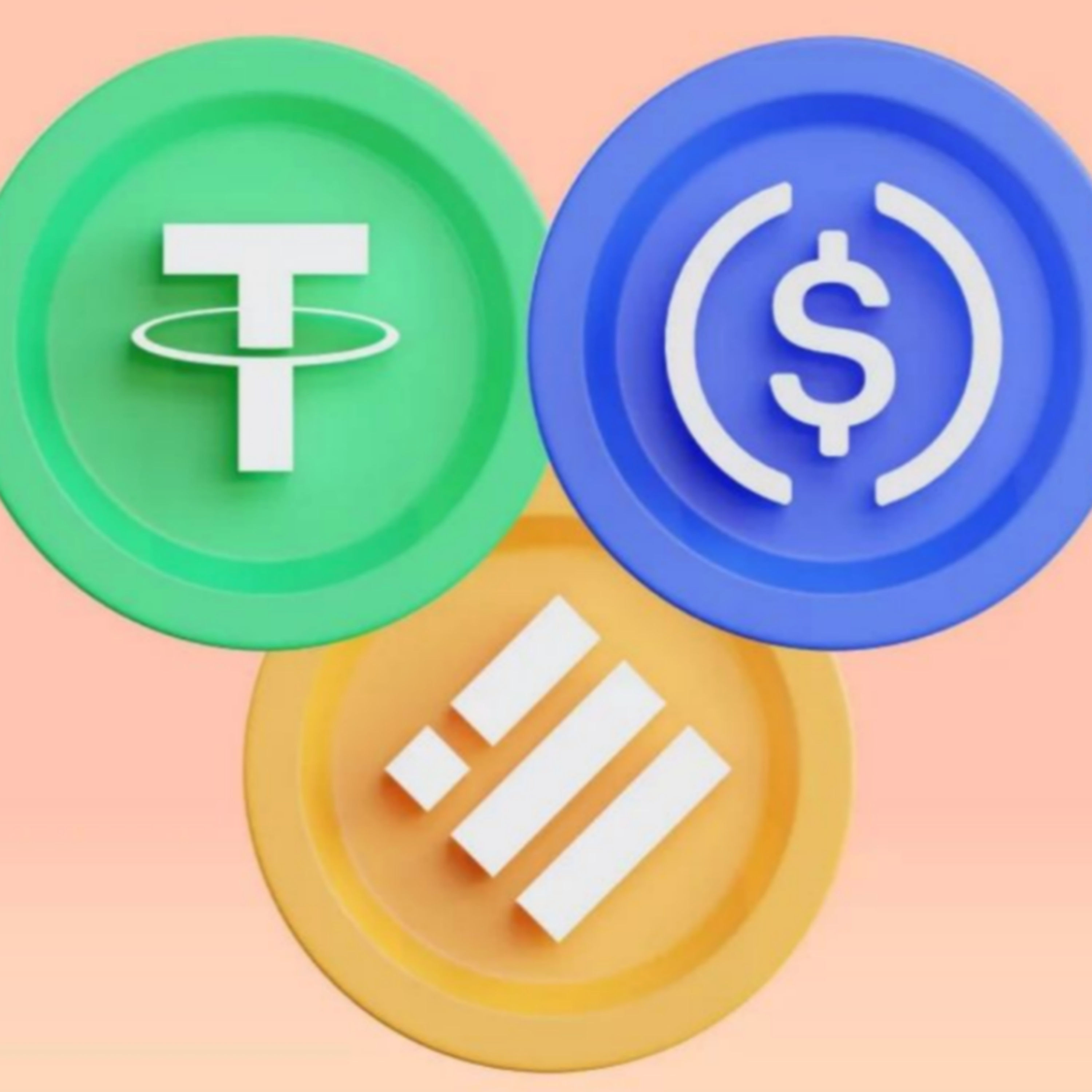 Deutliche Verlangsamung des Stablecoin-Wachstums