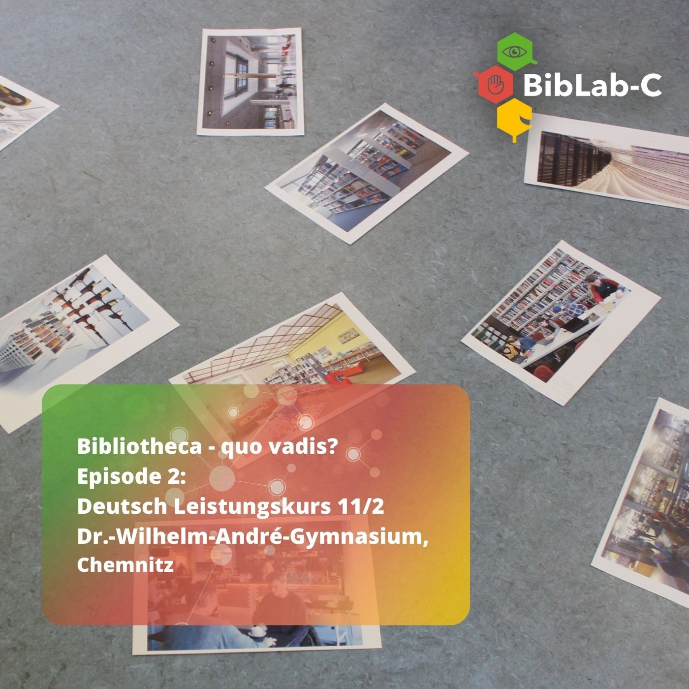 Deutsch Leistungskurs 11/2, Dr.-Wilhelm-André-Gymnasium Chemnitz