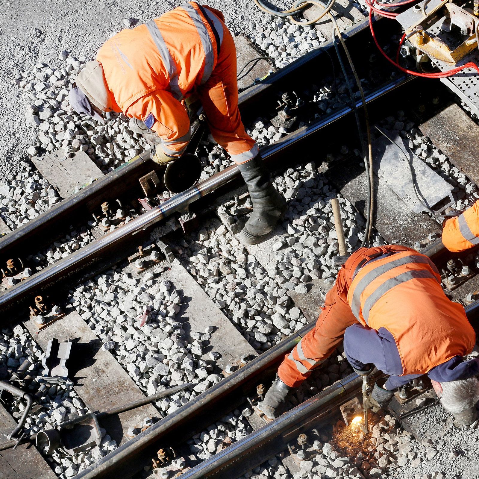 Deutsche Bahn: 2026 wird ein Jahr der Baustellen