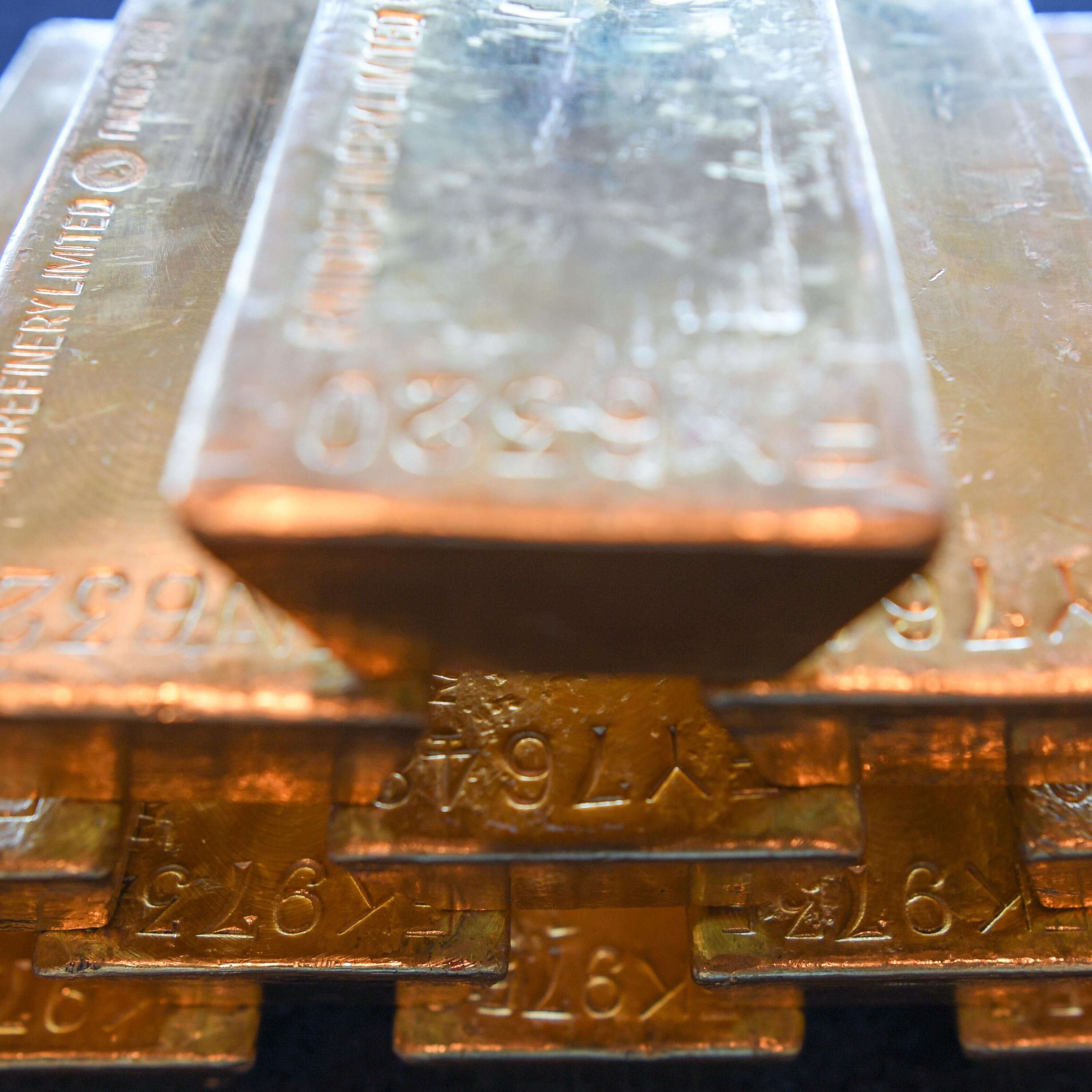 Deutsche Goldreserven in den USA: Auf nach New York, Friedrich Merz!