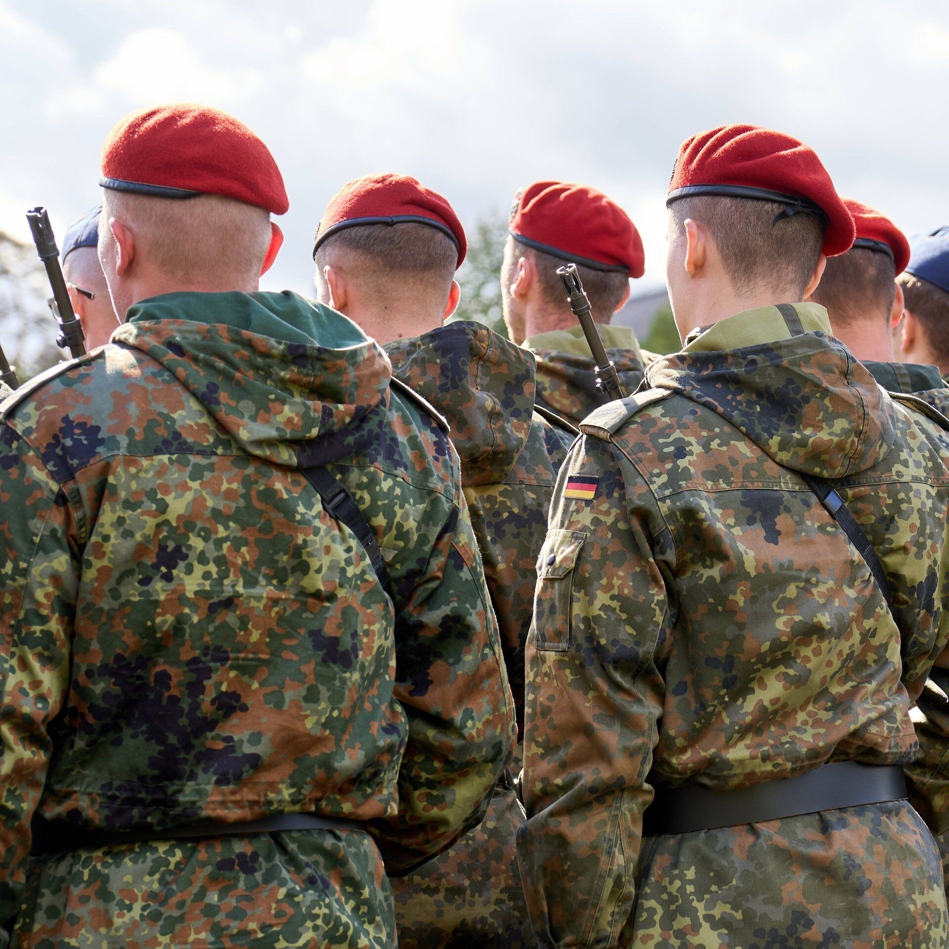 Deutsche Sicherheitsgarantien – Wie viel Wehrpflicht brauchen wir?