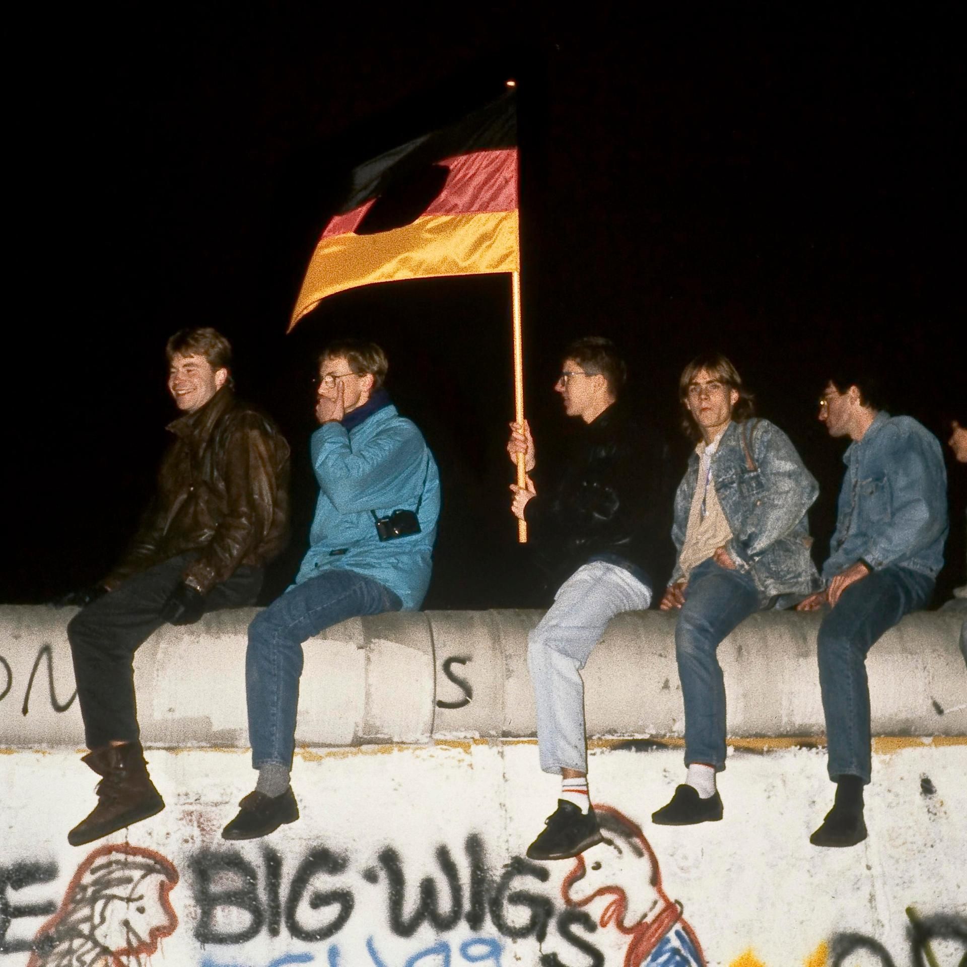 Deutsche Zweiheit - Kam die Wiedervereinigung zu schnell?