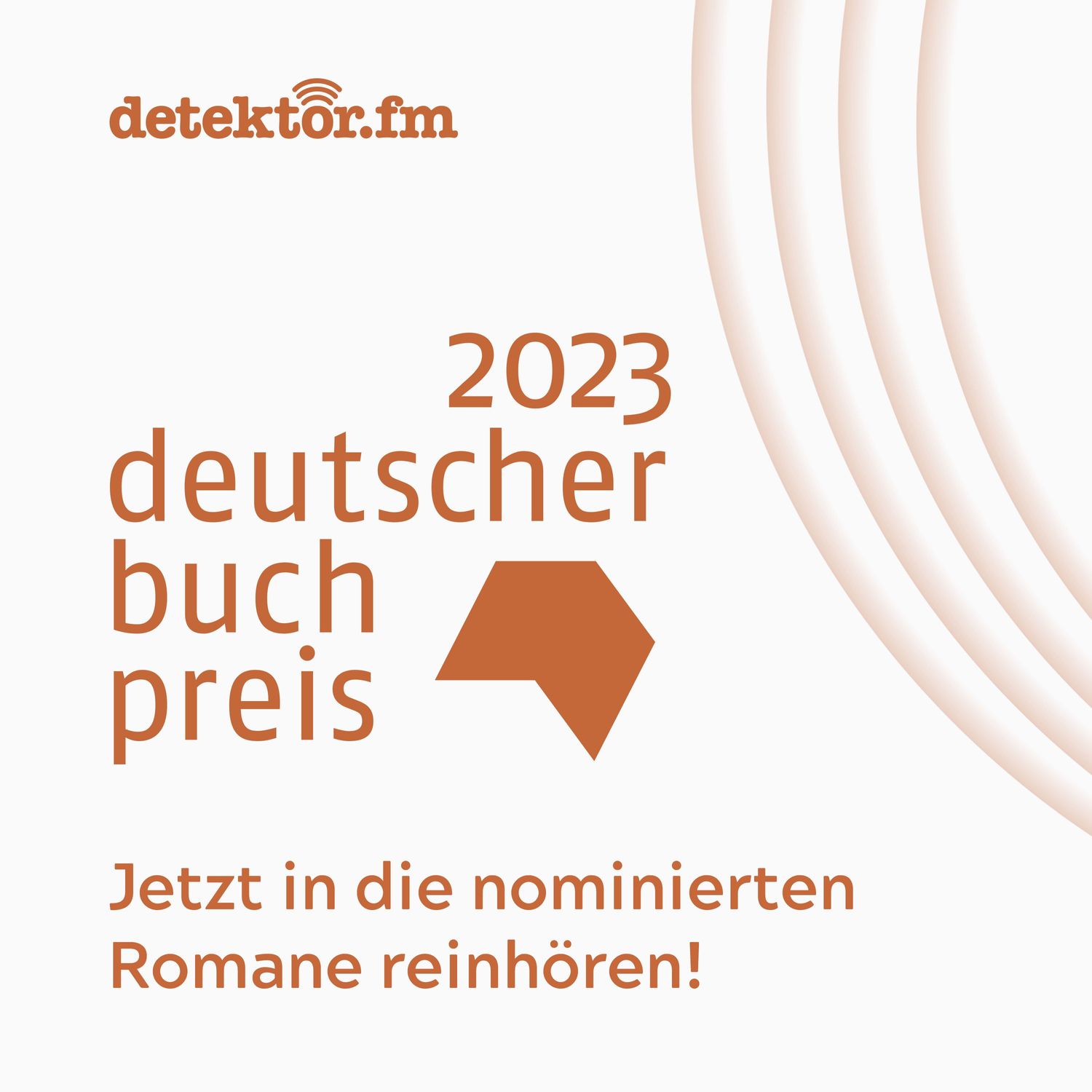 Deutscher Buchpreis 2023 Die Longlist als Podcast Deutscher