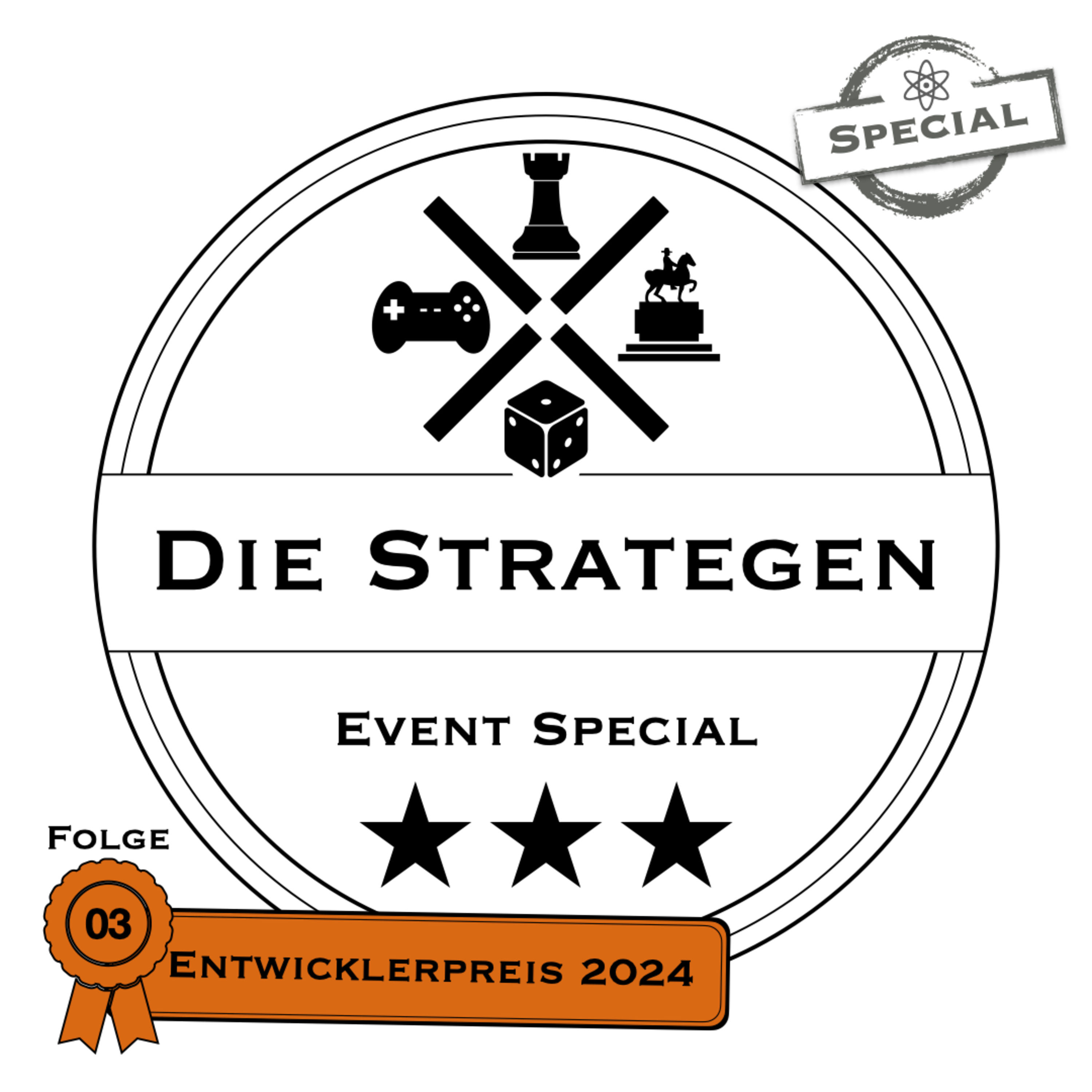 Deutscher Entwicklerpreis 2024 - Die Highlights | Die Strategen Special #003