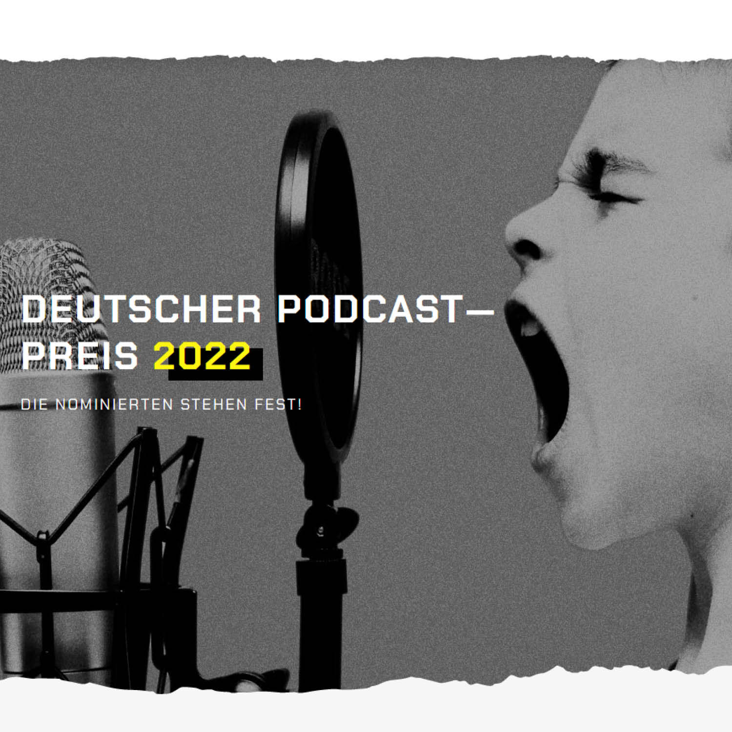 Deutscher Podcast Preis 2022 - Ein Blick hinter die Kulissen mit Grit Leithäuser und Tobias Griebenow #18