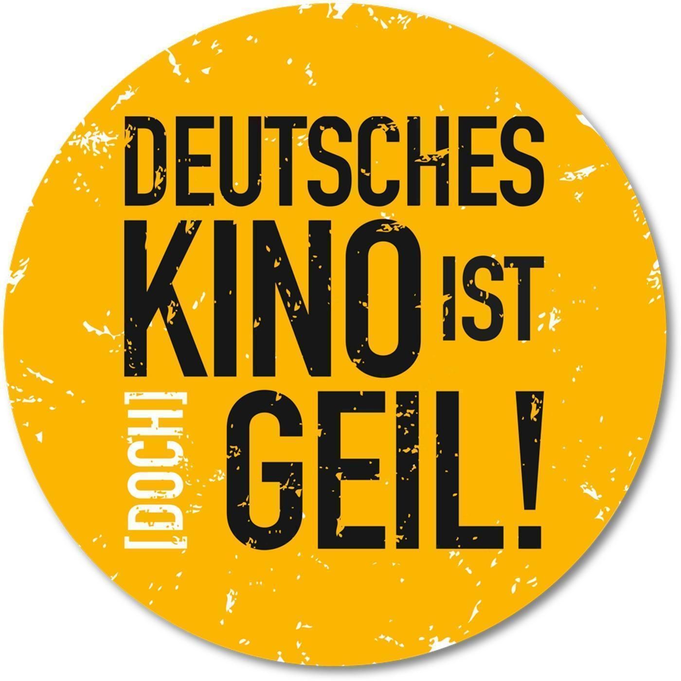 Deutsches Kino ist [doch] geil: "Rote Sterne überm Feld" (mit Special Guest Laura Laabs)