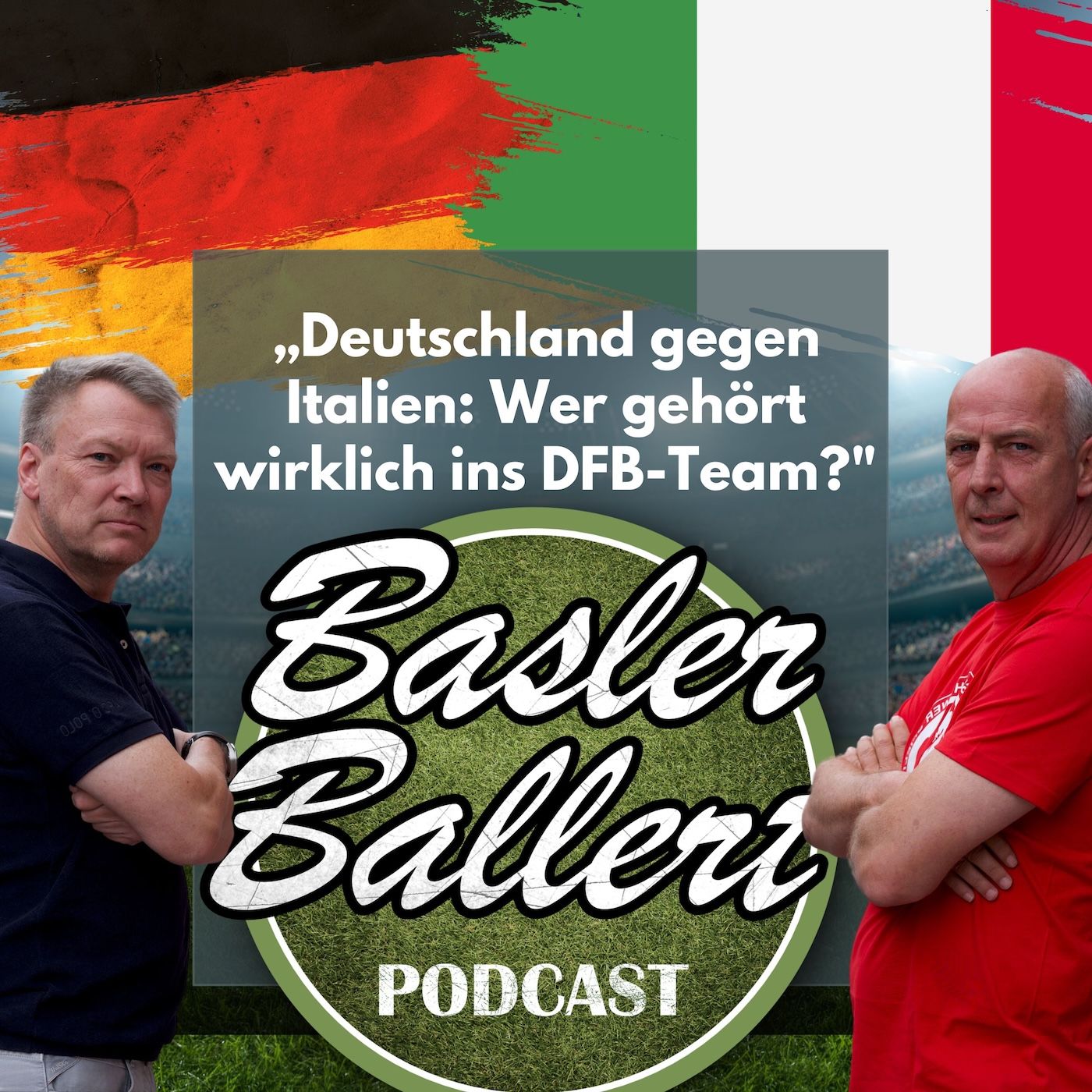 Deutschland gegen Italien: Wer gehört wirklich ins DFB-Team?