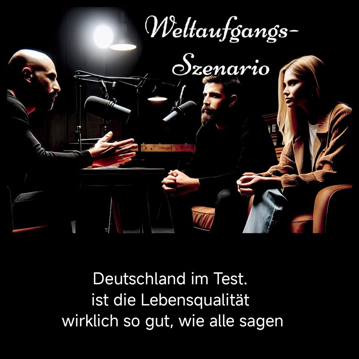 Deutschland im Test: Ist die Lebensqualität wirklich so gut, wie alle sagen?