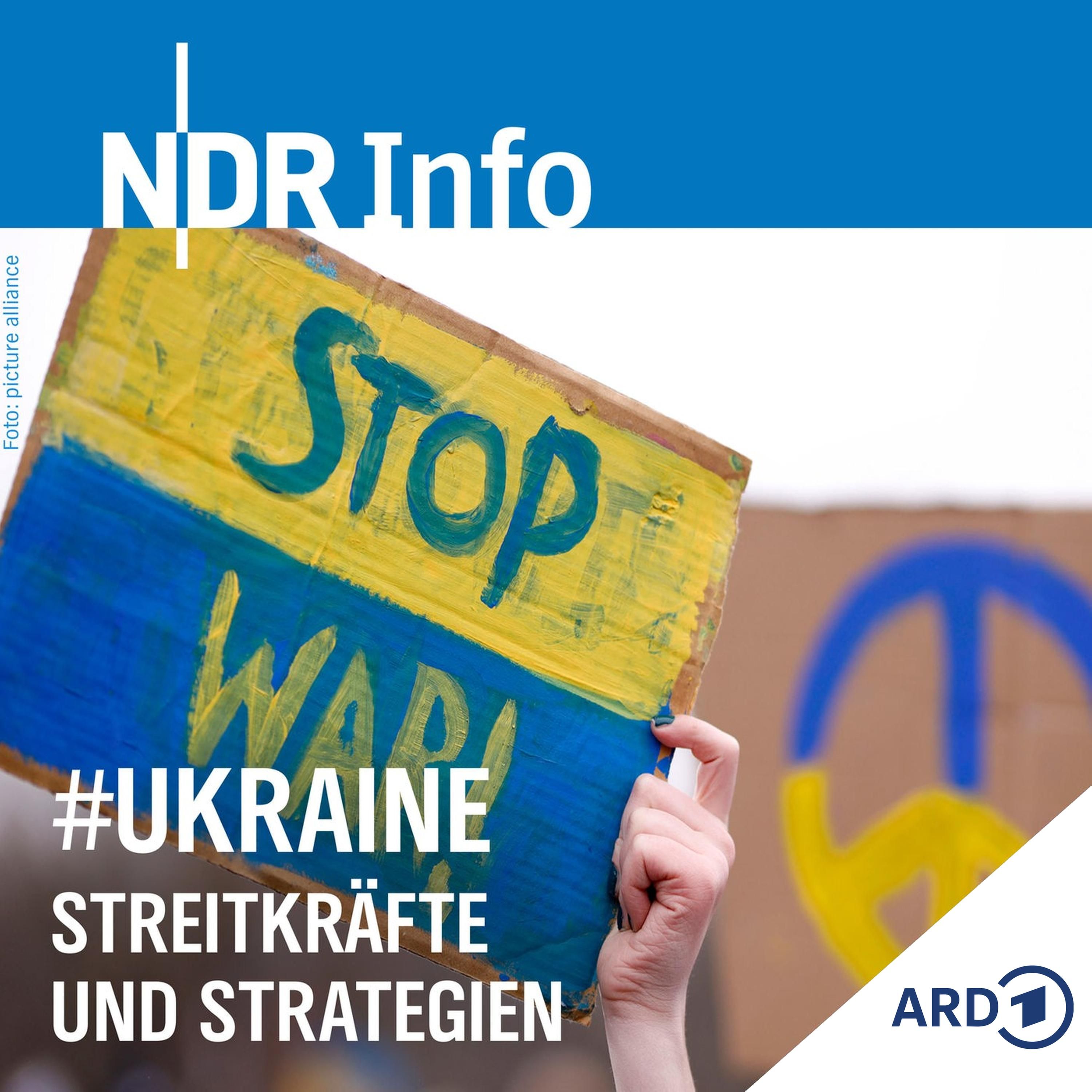Deutschland liefert alte Waffen (Tag 8)