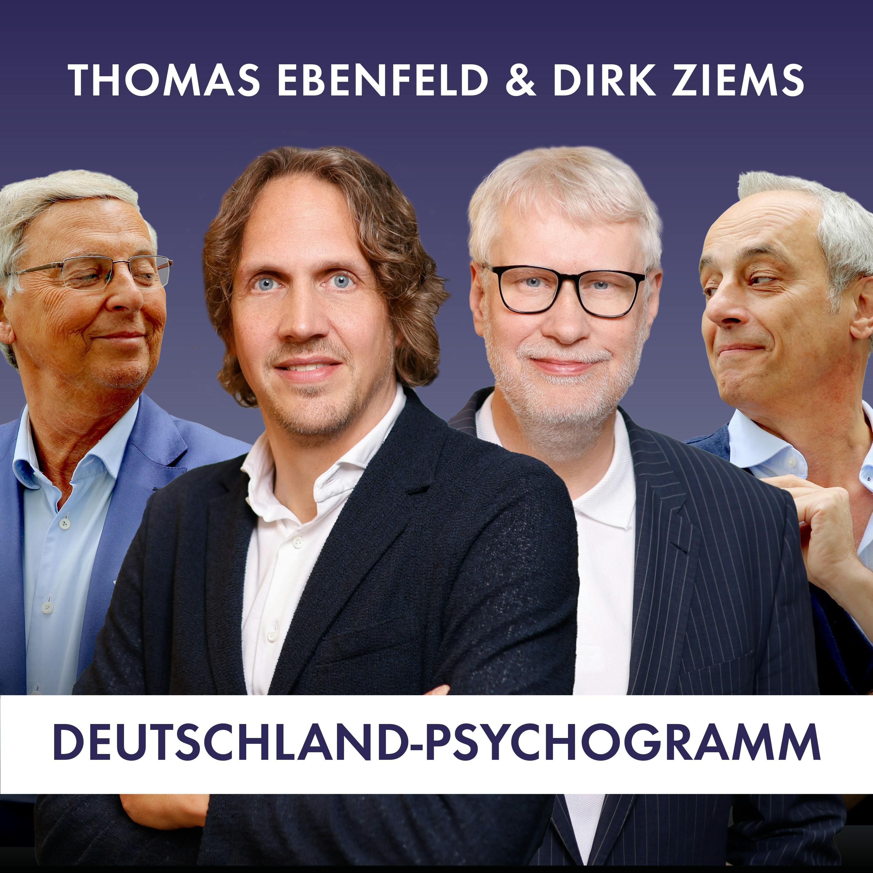 Deutschland-Psychogramm - Dirk Ziems: Ist die AfD wirklich nur eine Protestpartei?