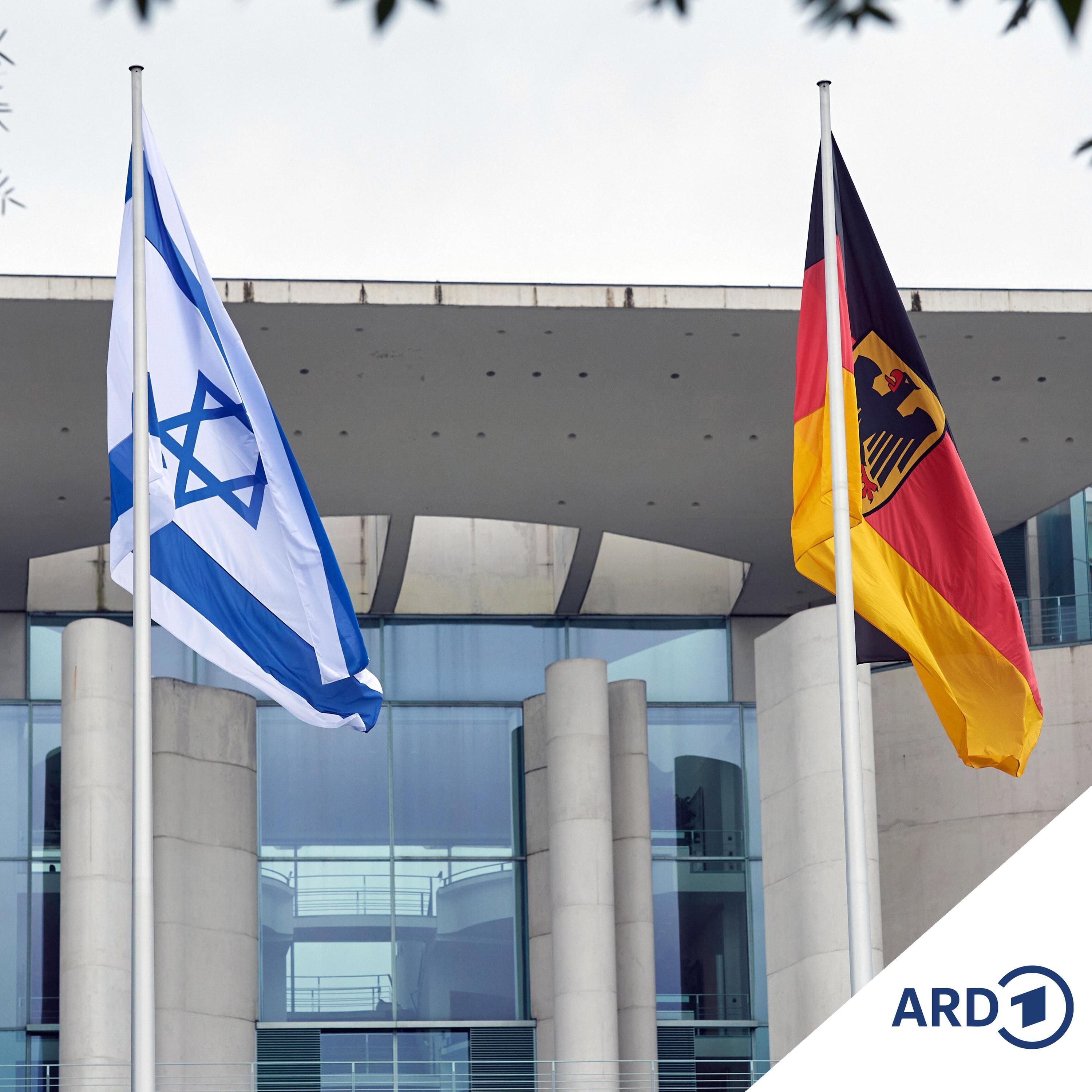 Deutschland schränkt Rüstungslieferungen an Israel ein