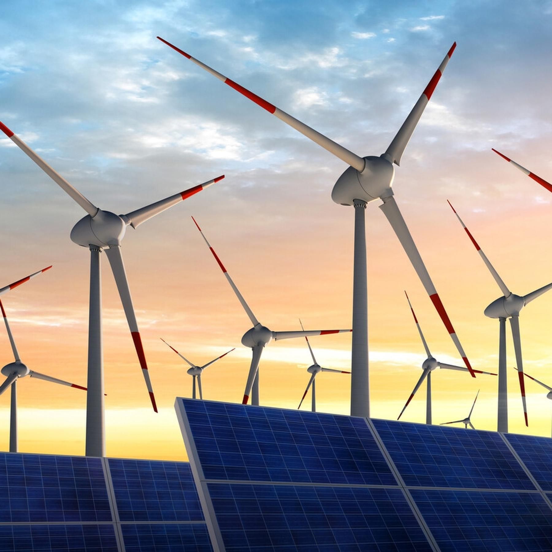 Deutschland und die Solar-Energie – Die Geschichte einer staatlichen Förderung